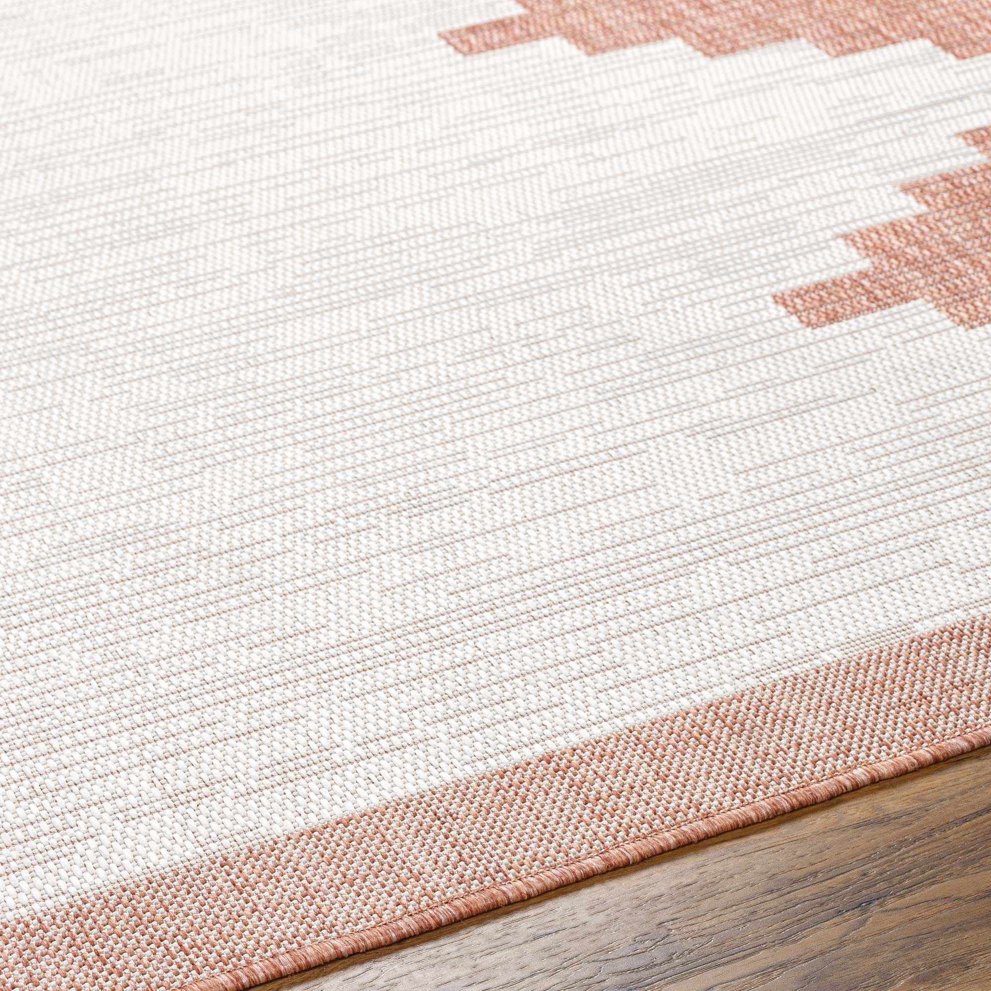 Boutique Rugs - Djugun Peach Fuzz Indoor & Outdoor Rug - Image 5
