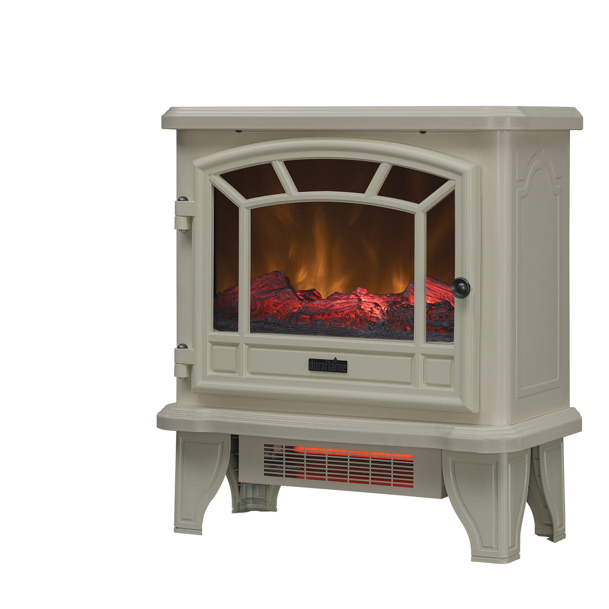 duraflame® 23' Electric Fireplace Stove Heater for up to 1,000sq ft - Image 12