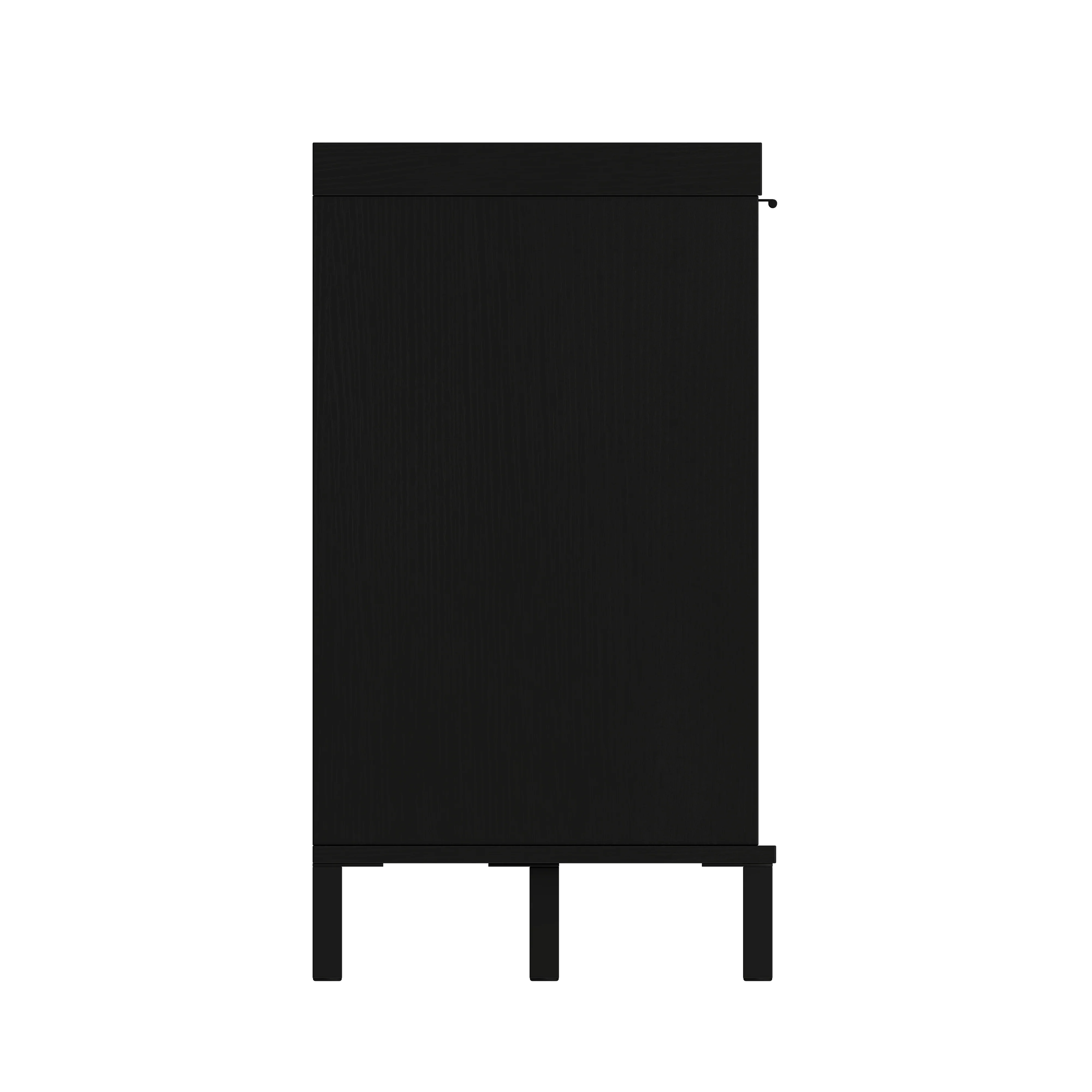 duraflame® Electric Fireplace TV Stand with Modern LED Lights and Storage - Image 22