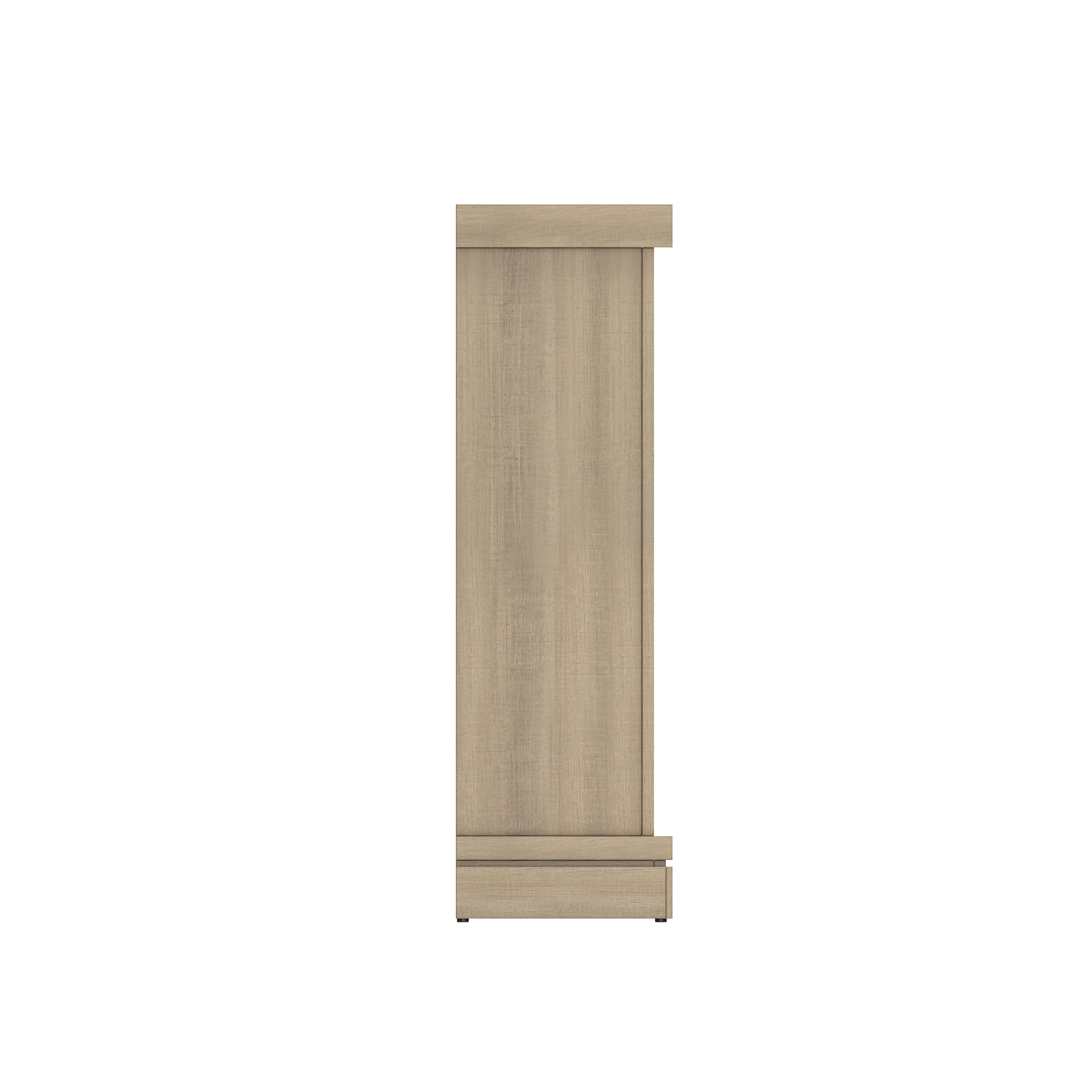 duraflame® Farmhouse Shiplap Electric Fireplace Wall Mantel - Image 20