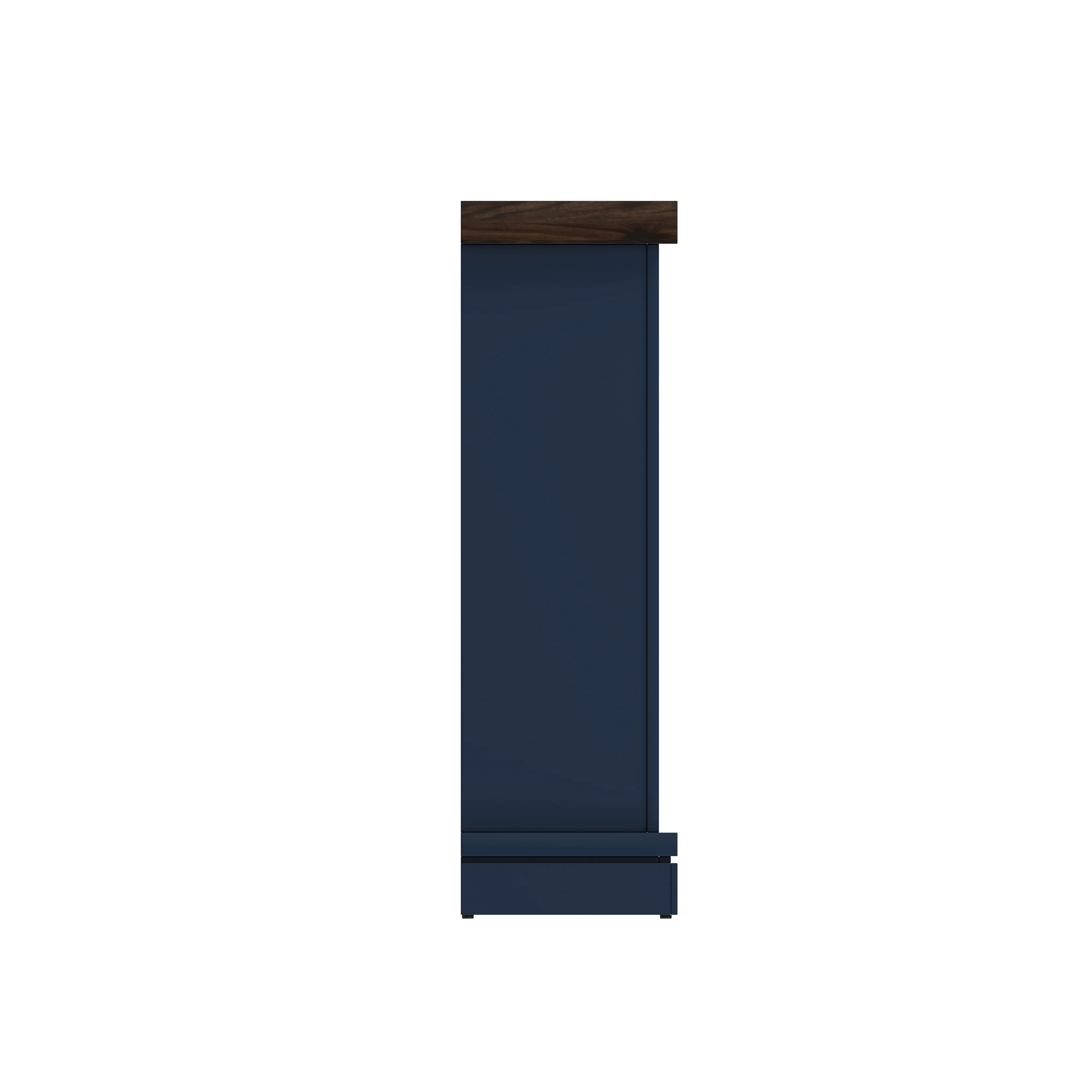 duraflame® Farmhouse Shiplap Electric Fireplace Wall Mantel - Image 9