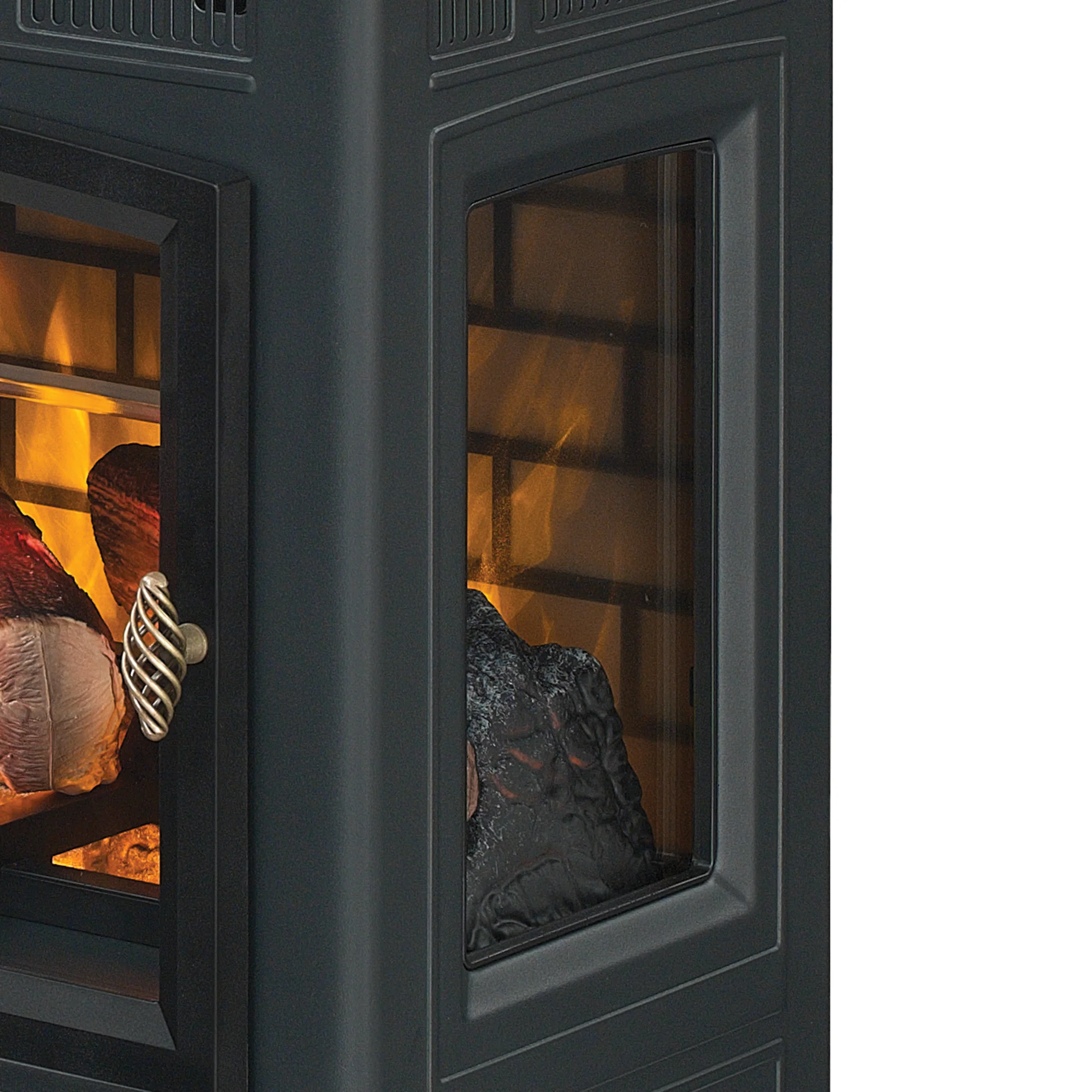 duraflame® Electric Infrared Fireplace Stove Heater with 3D Flame Effect - Image 24