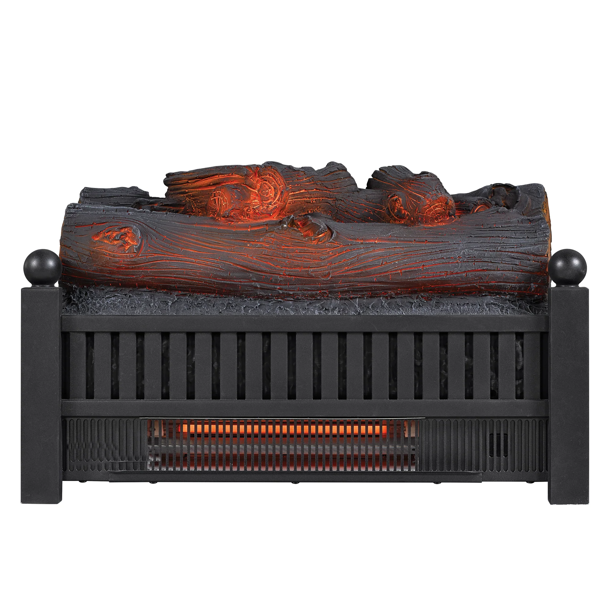 duraflame® Electric Infrared Log Set with Crackling Sound Effect & Remote Control - Image 8