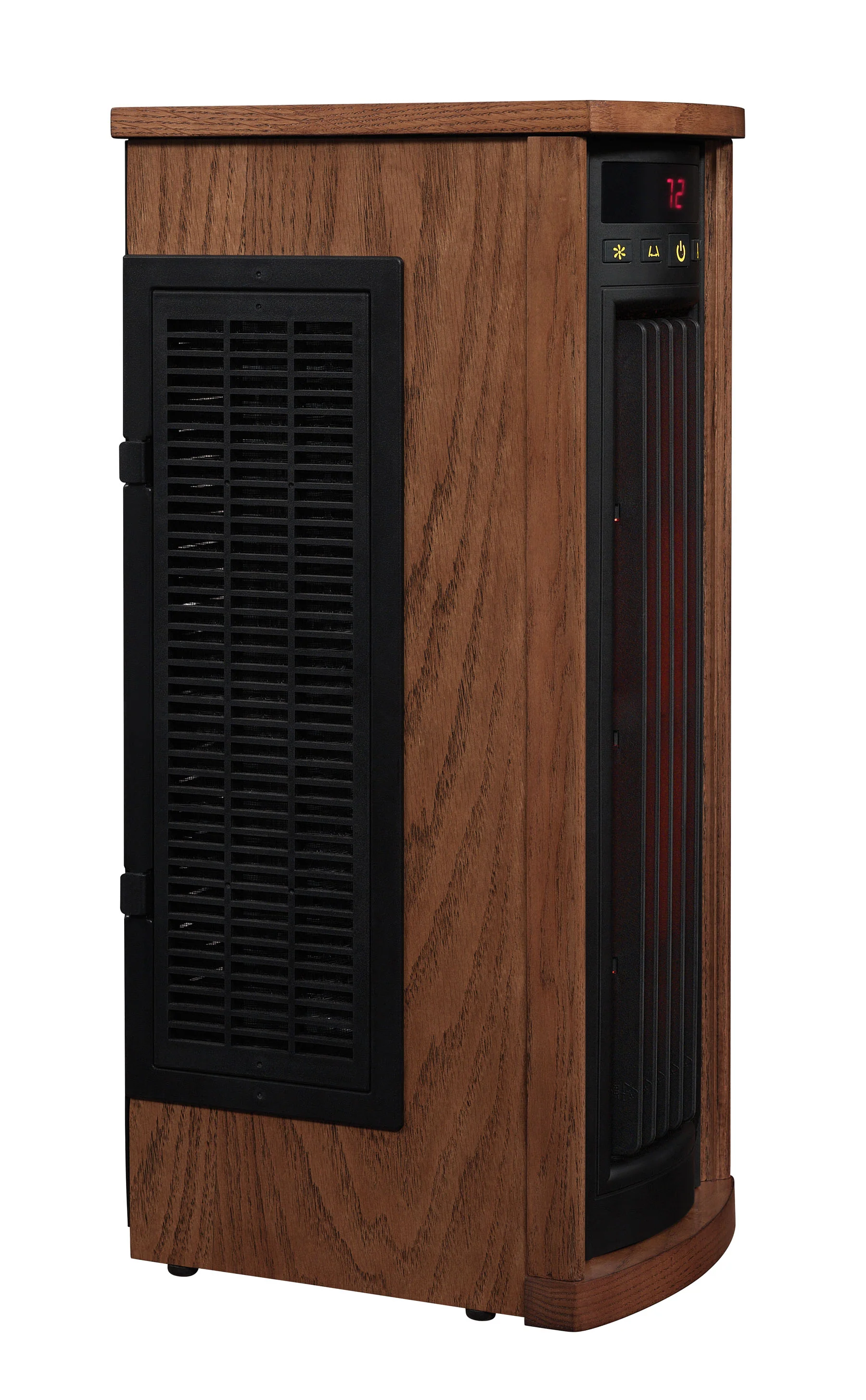duraflame® Electric Infrared Oscillating Tower Space Heater - Image 5