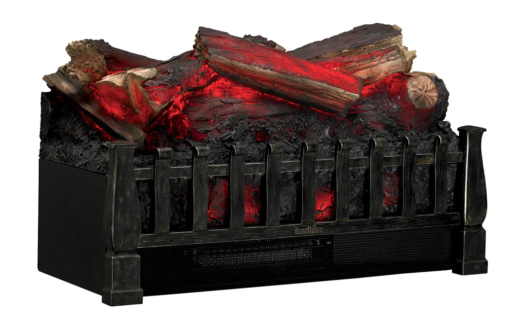duraflame® Electric Log Set Heater with Remote Control - Image 11