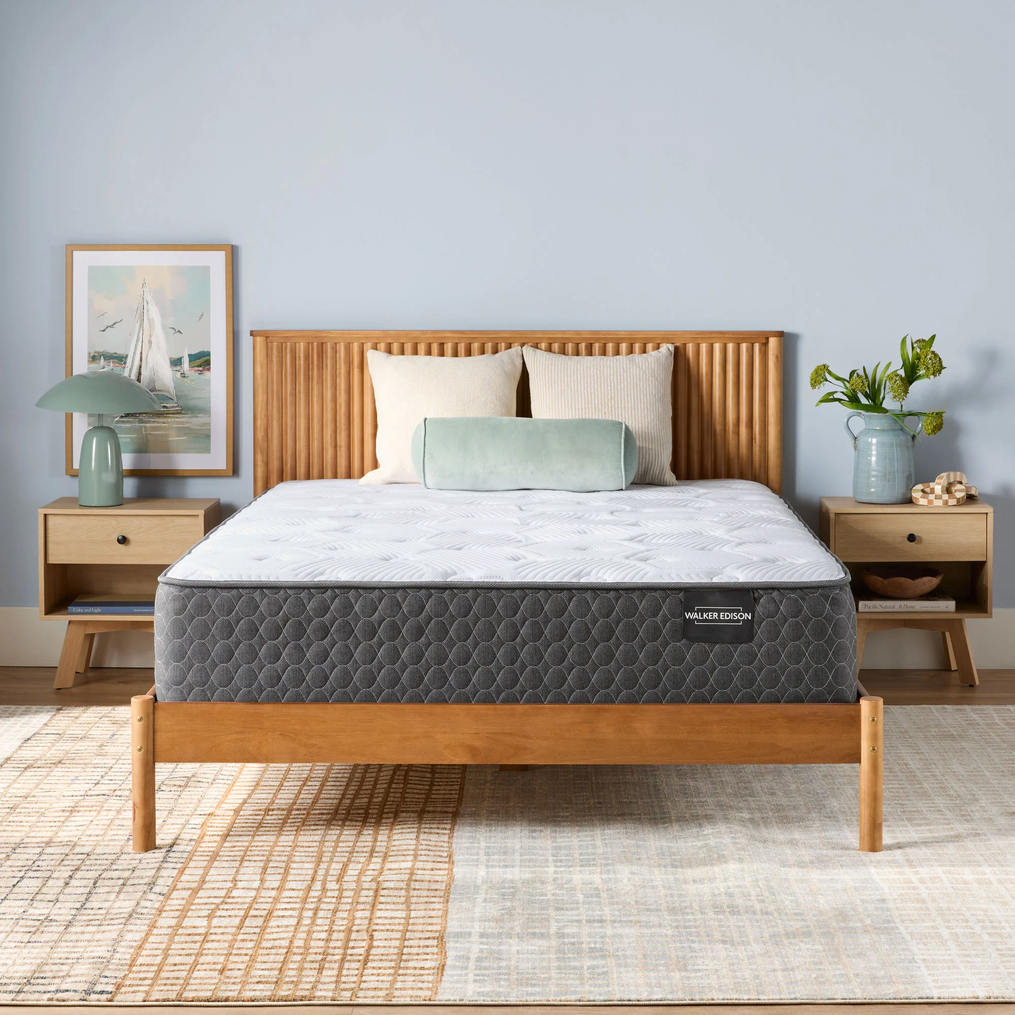 Essential WE Original Plush Mattress - Image 4