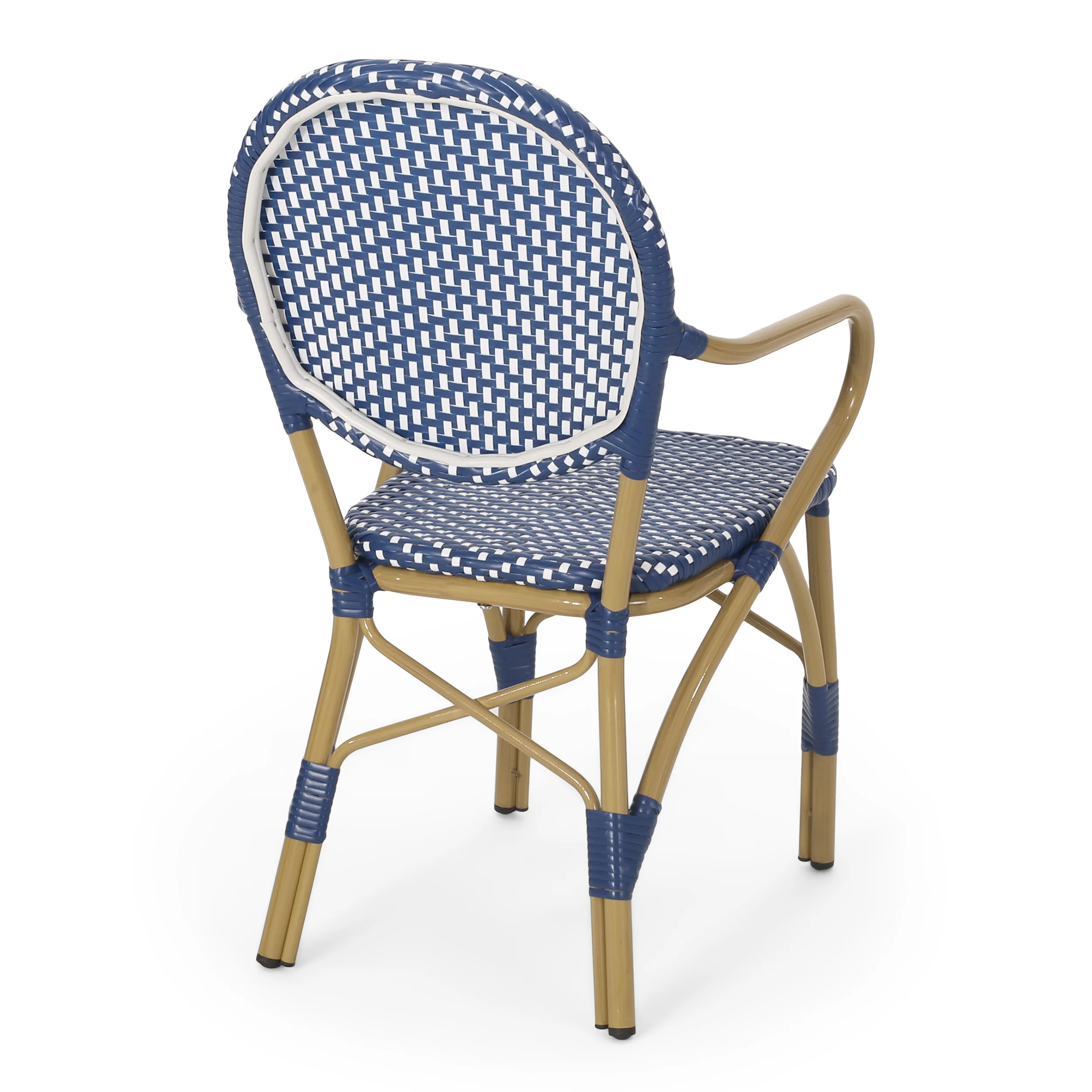 Walker Edison | 3 Piece French Bistro Set - Image 10