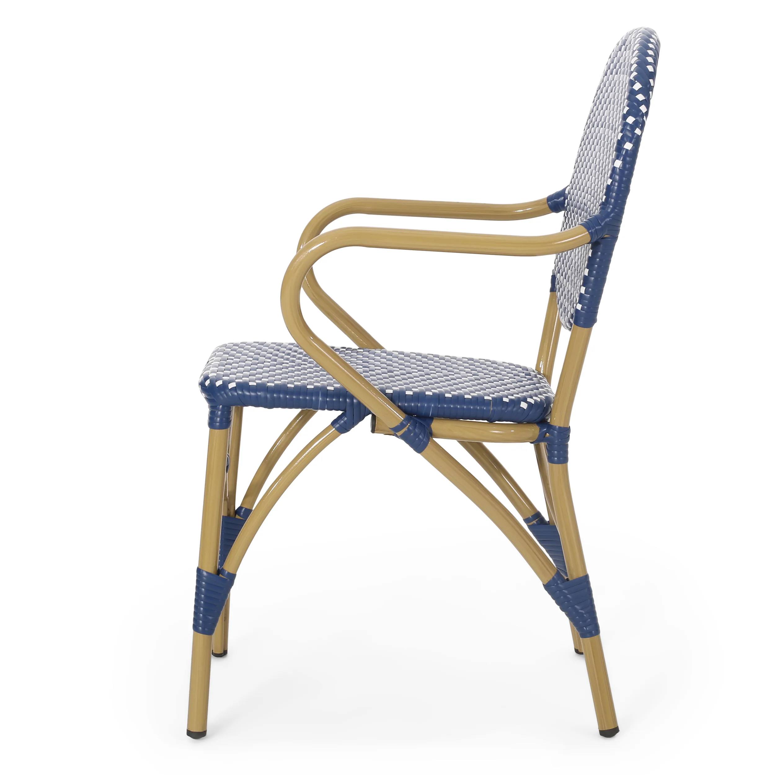 Walker Edison | 3 Piece French Bistro Set - Image 11