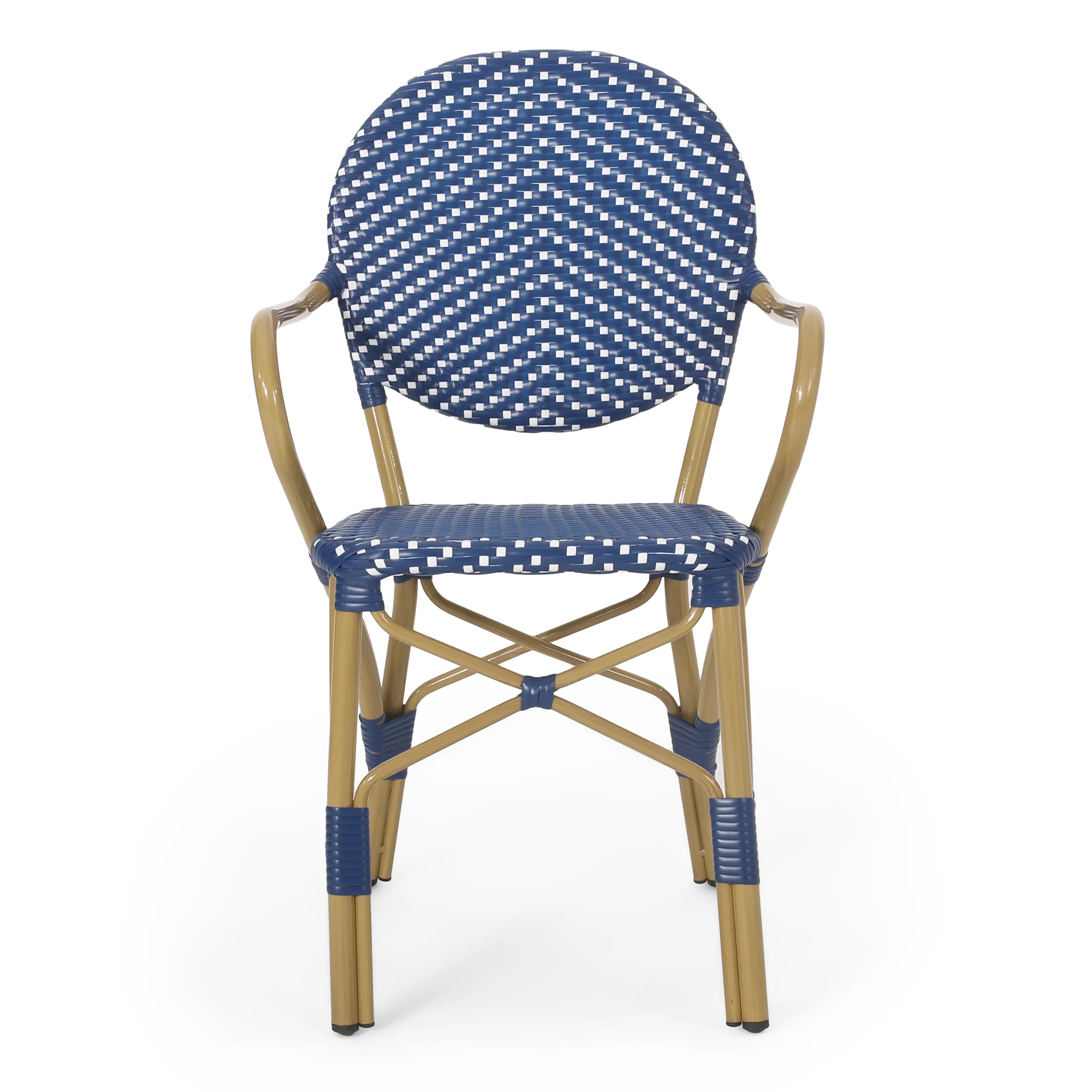 Walker Edison | 3 Piece French Bistro Set - Image 7