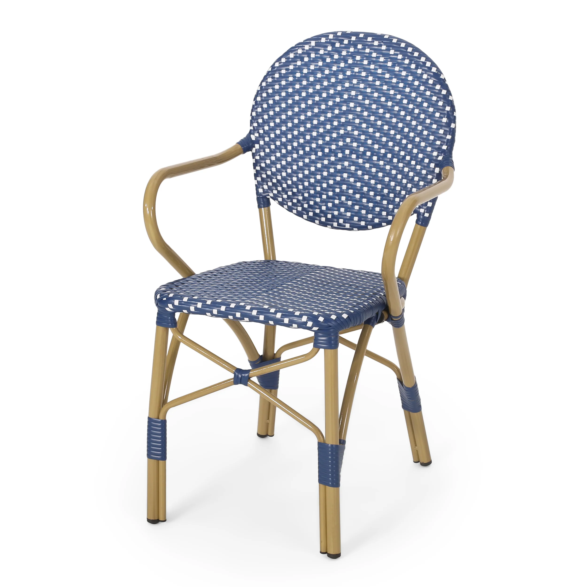 Walker Edison | 3 Piece French Bistro Set - Image 9