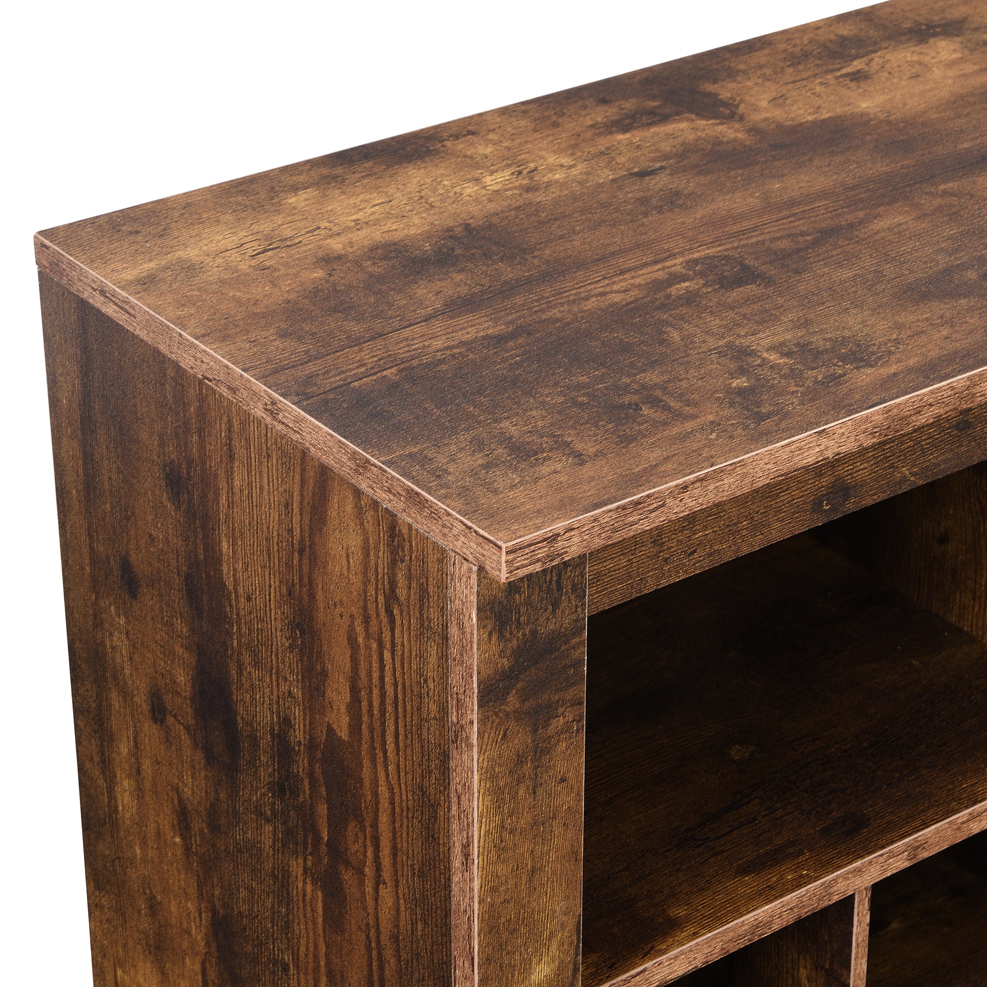 Walker Edison | Functional Shoe Cabinet for Stylish Organization - Image 11
