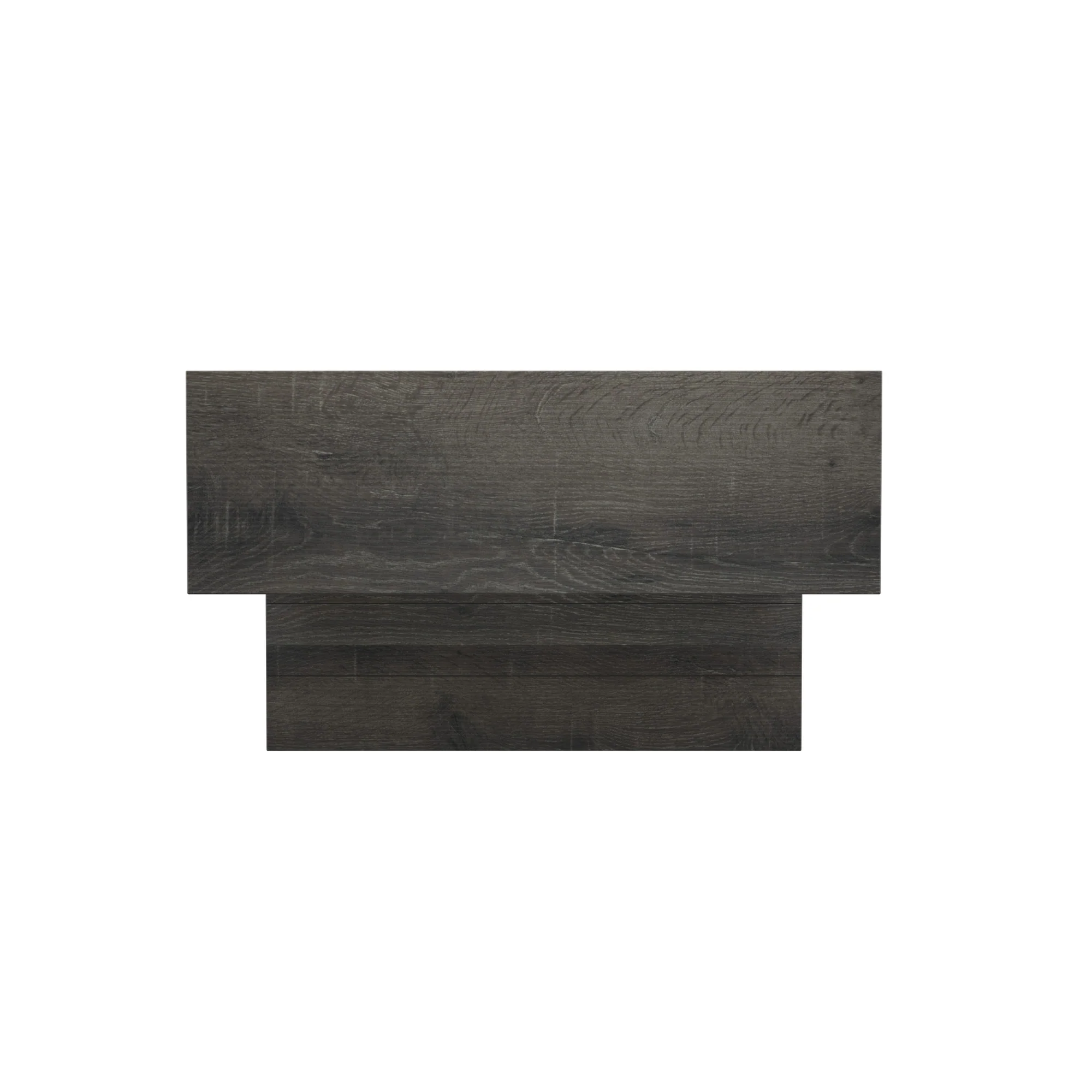 Farmhouse Two Tone Entryway Hall Tree with Storage Bench - Image 8