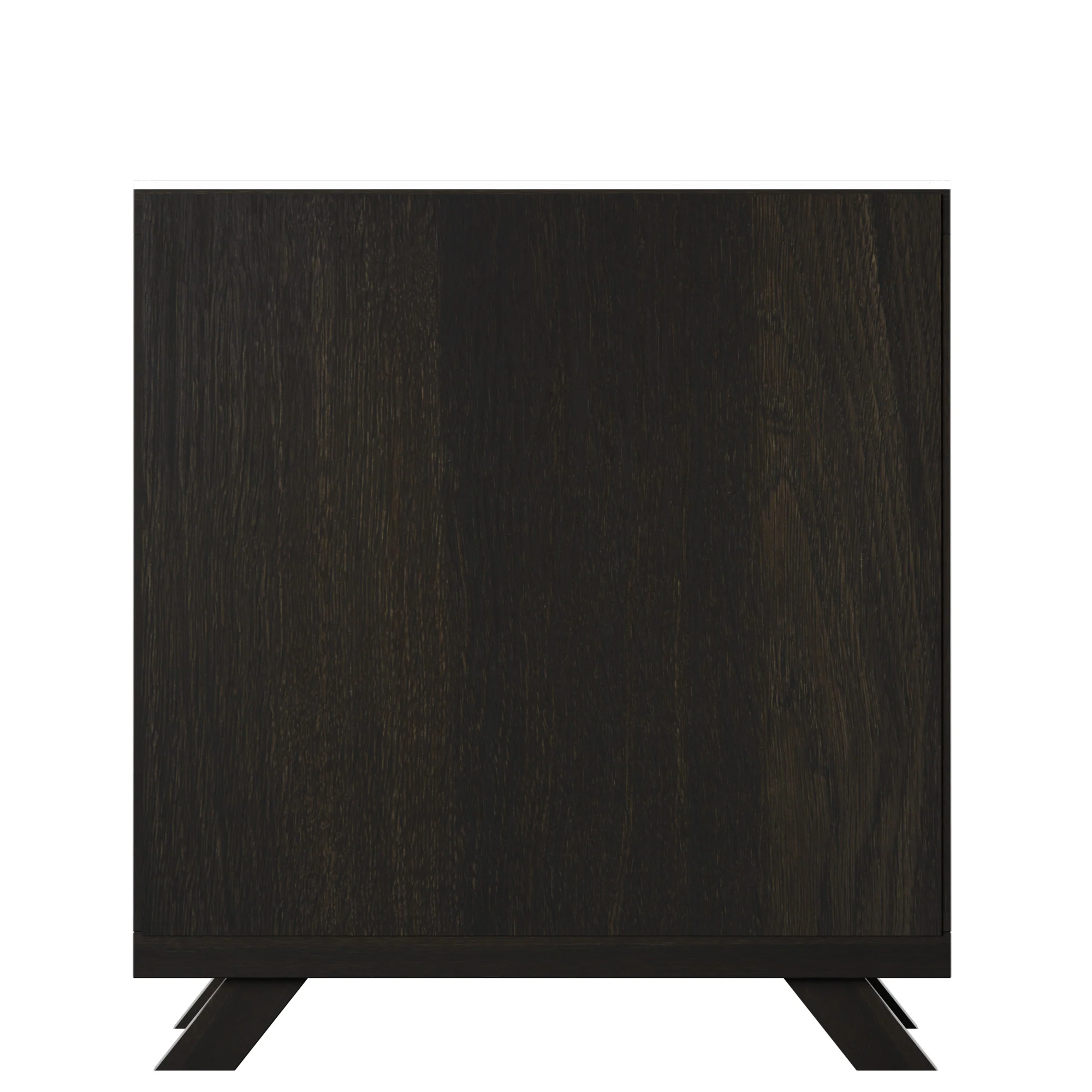 Contemporary Modern Entryway Accent Cabinet - Image 9