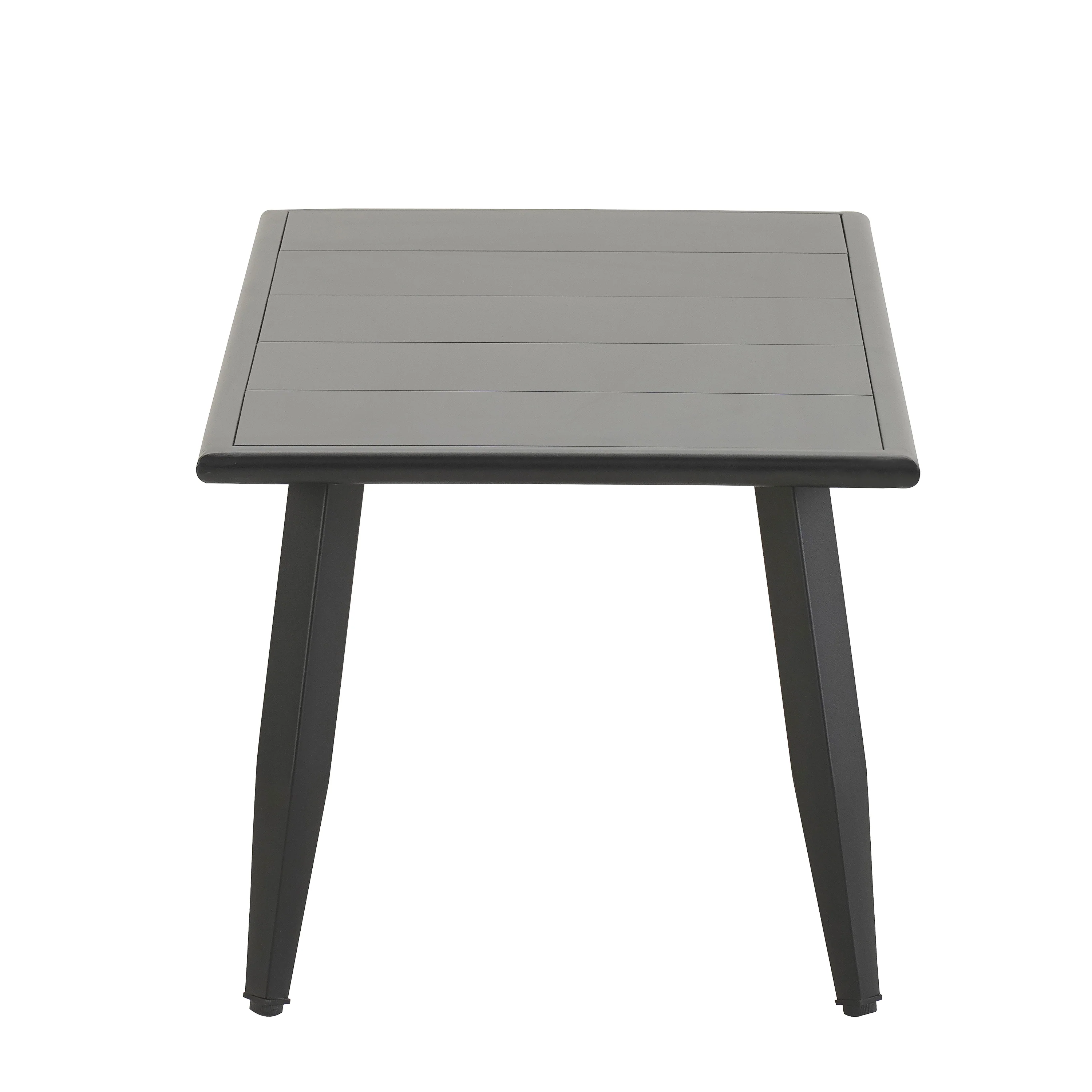 Metal Curve Design Outdoor Patio Furniture Set - Image 17
