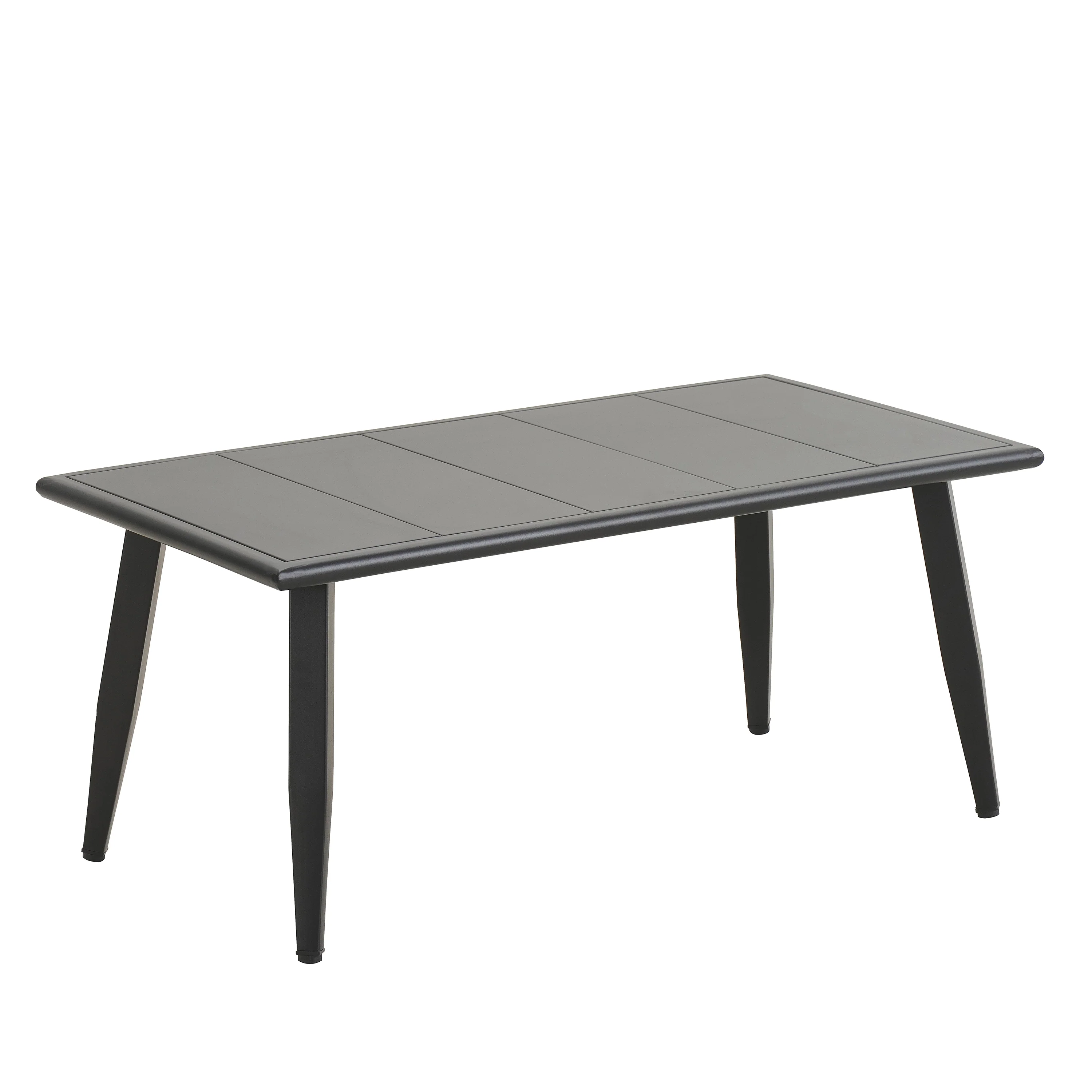 Metal Curve Design Outdoor Patio Furniture Set - Image 18