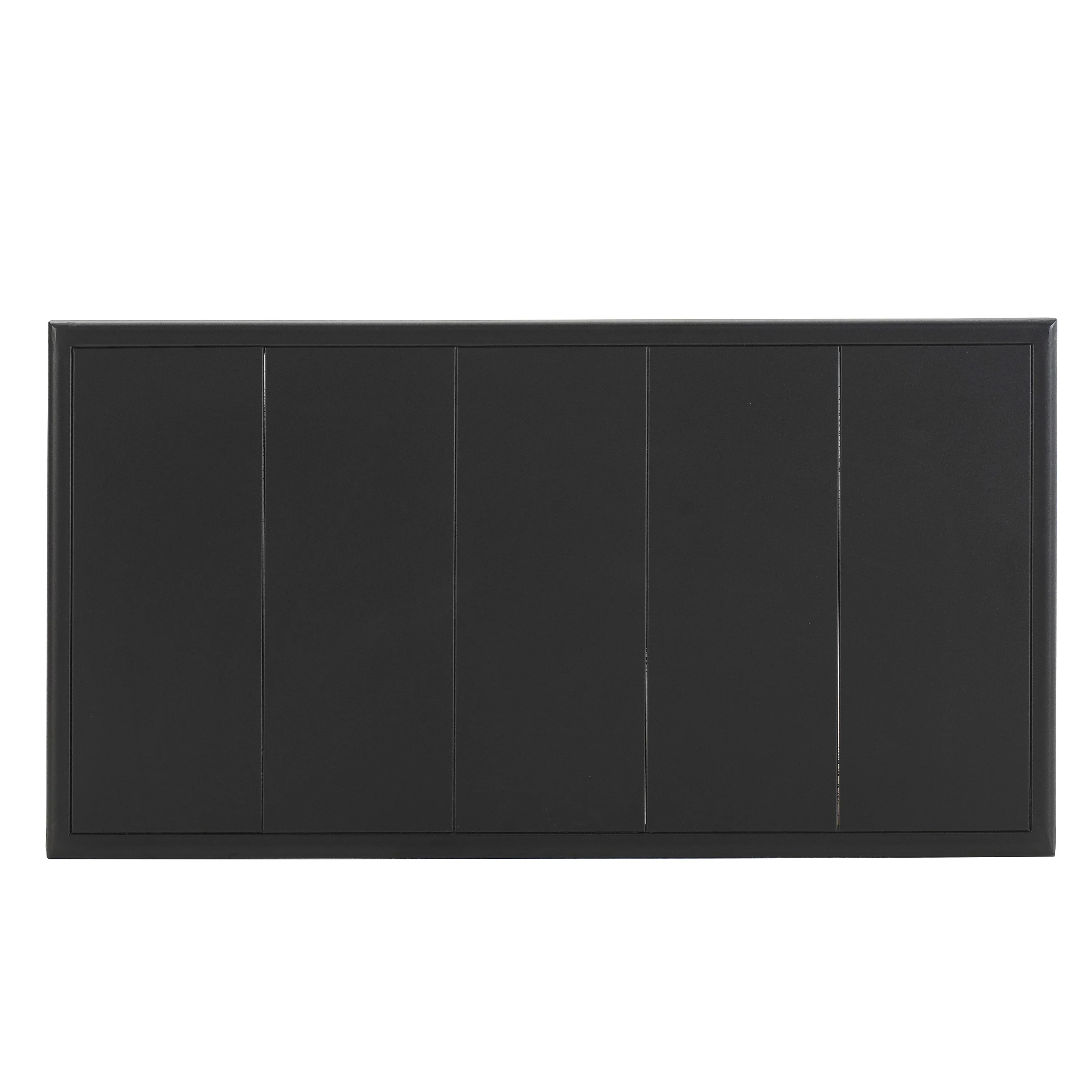 Metal Curve Design Outdoor Patio Furniture Set - Image 19