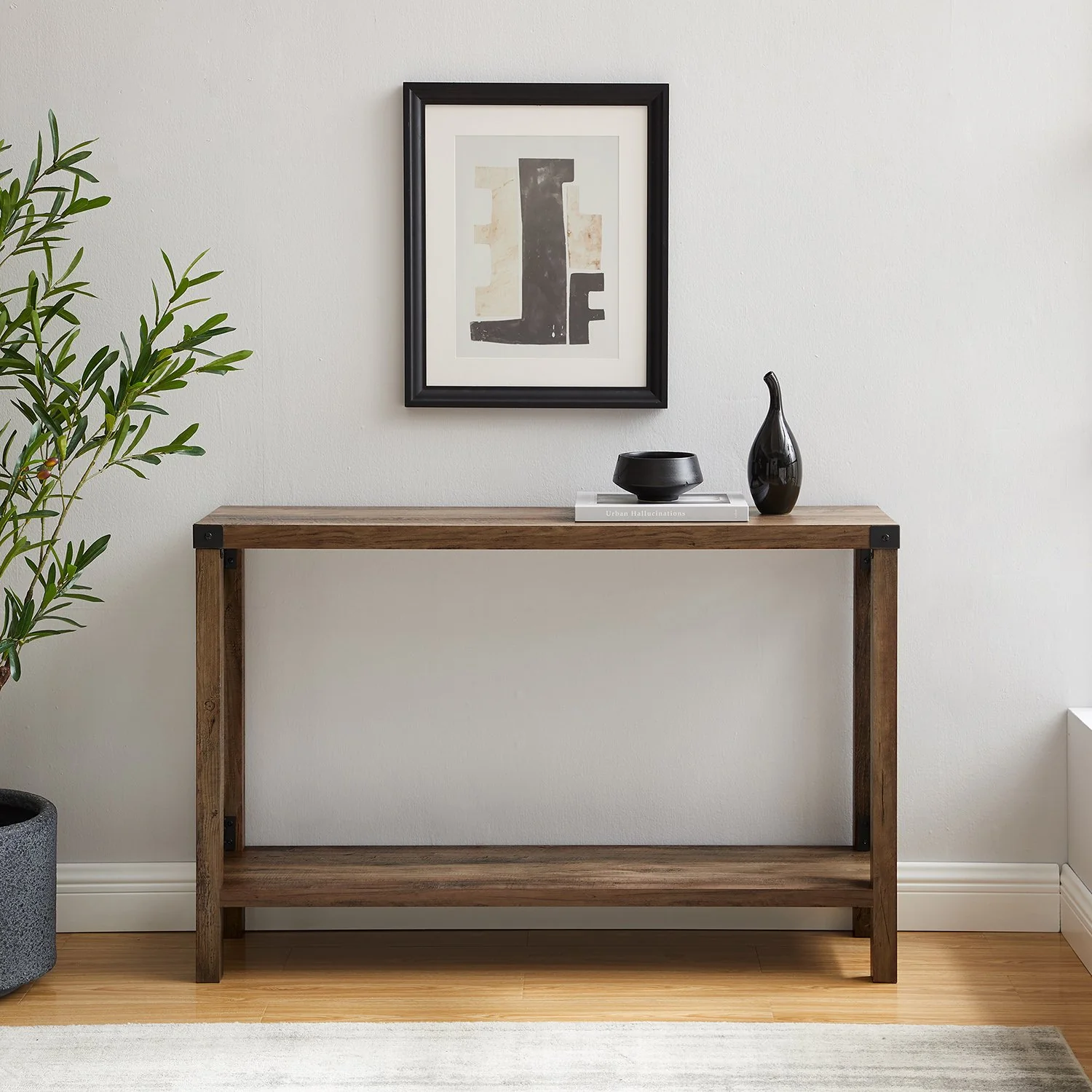 Metal X Entry Table - Image 10