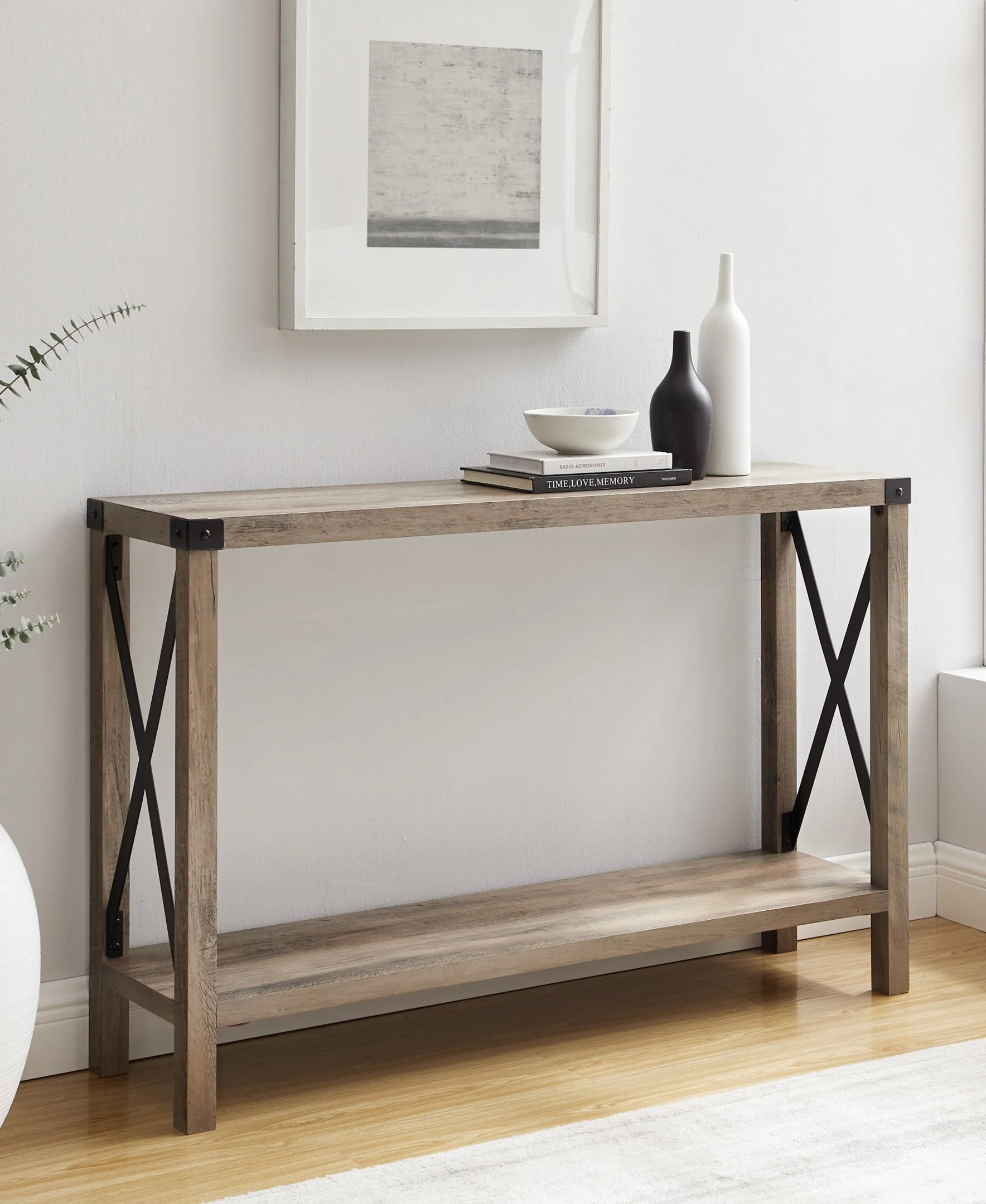 Metal X Entry Table - Image 11