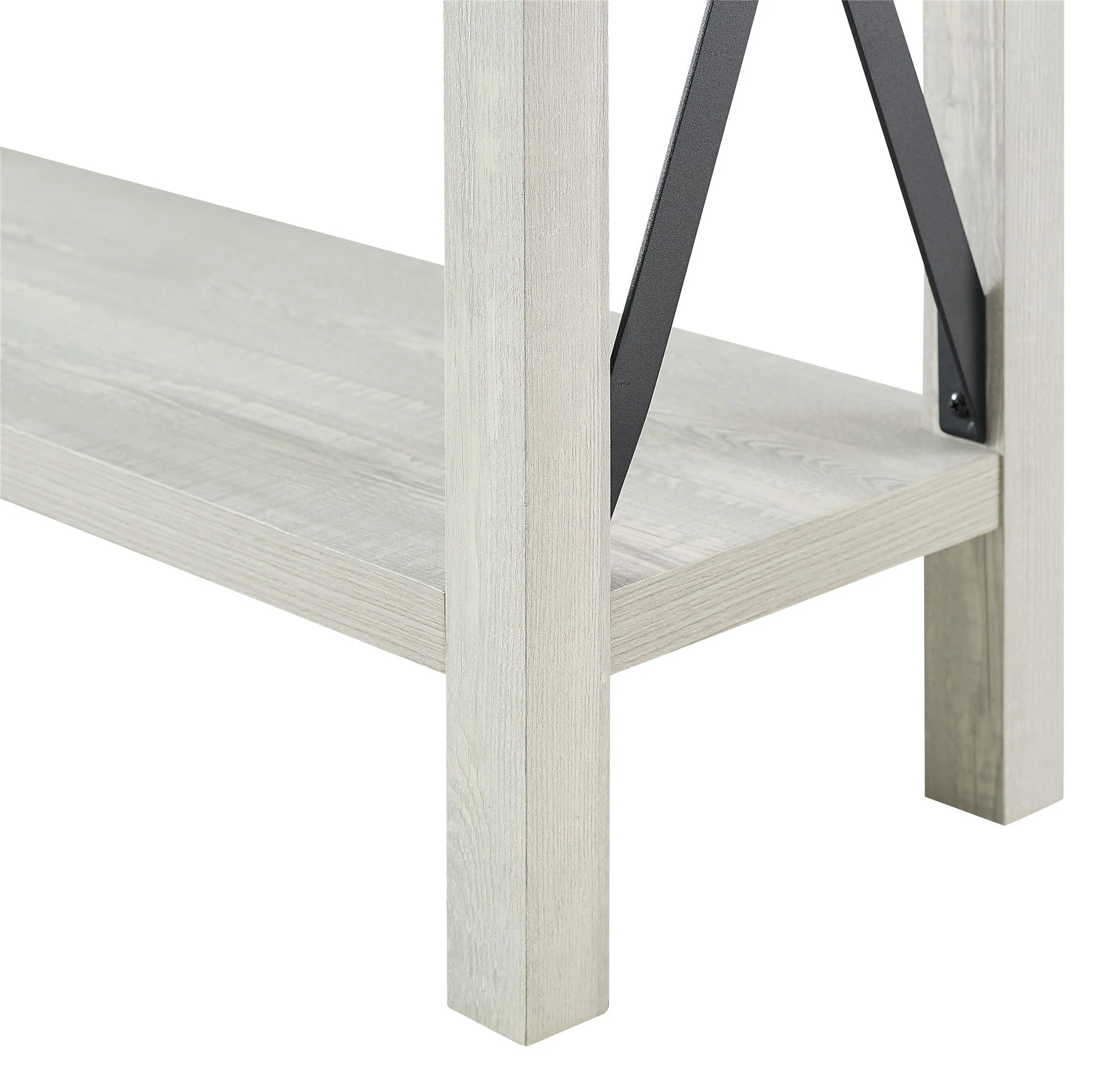 Metal X Entry Table - Image 3