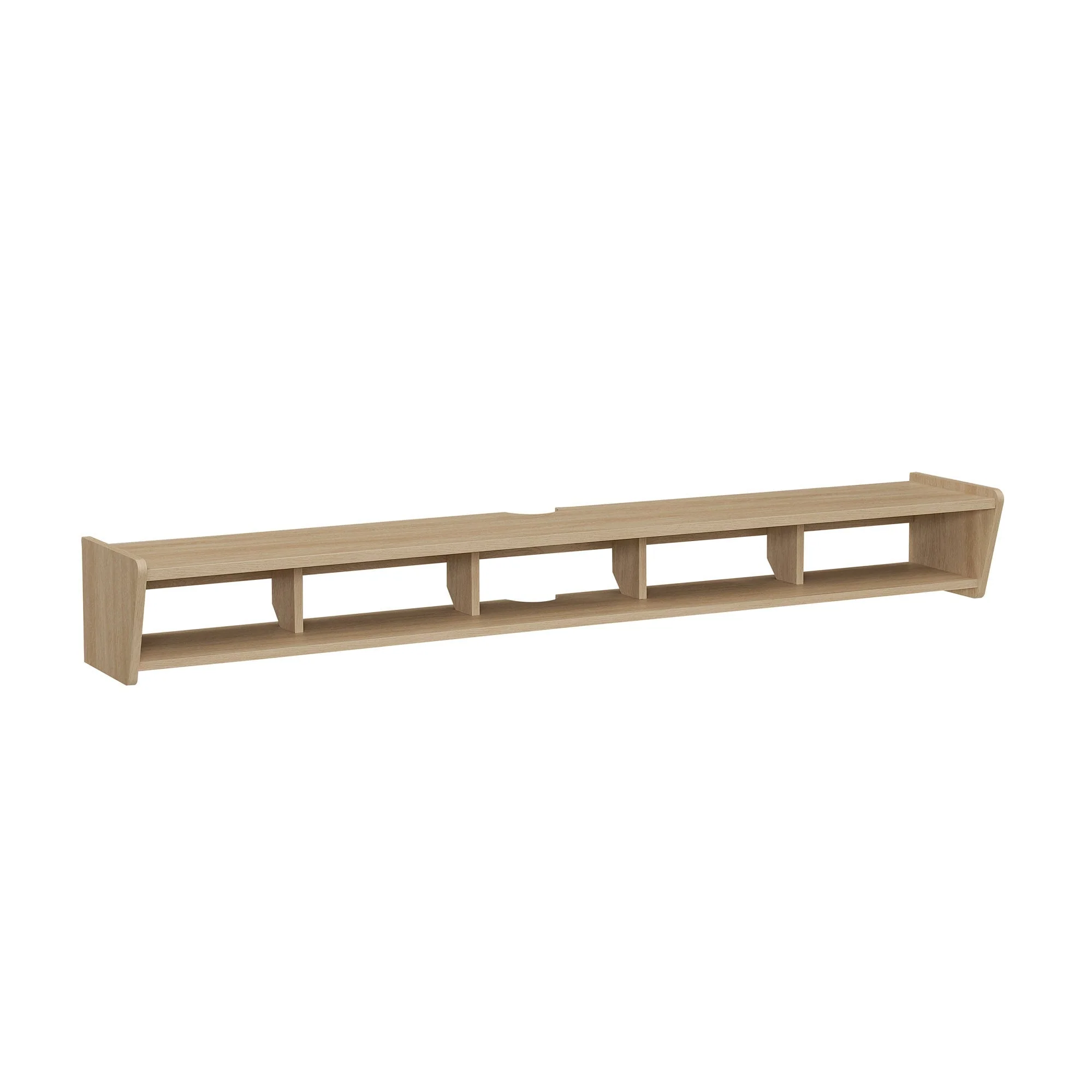 Floating Minimalist TV Stand - Image 6