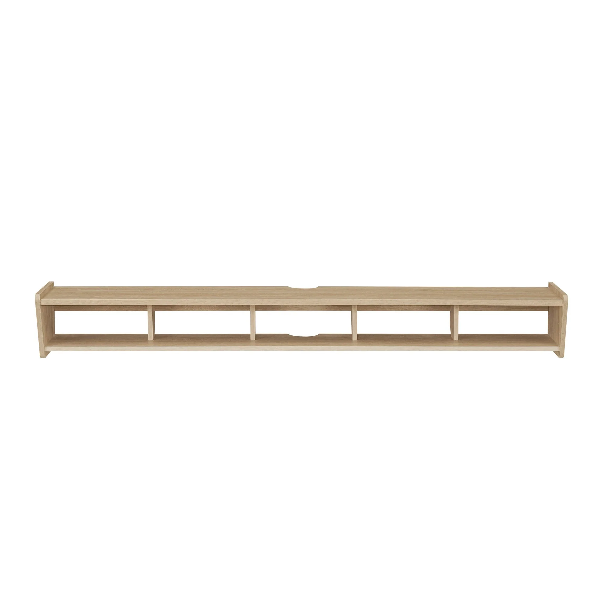 Floating Minimalist TV Stand - Image 7