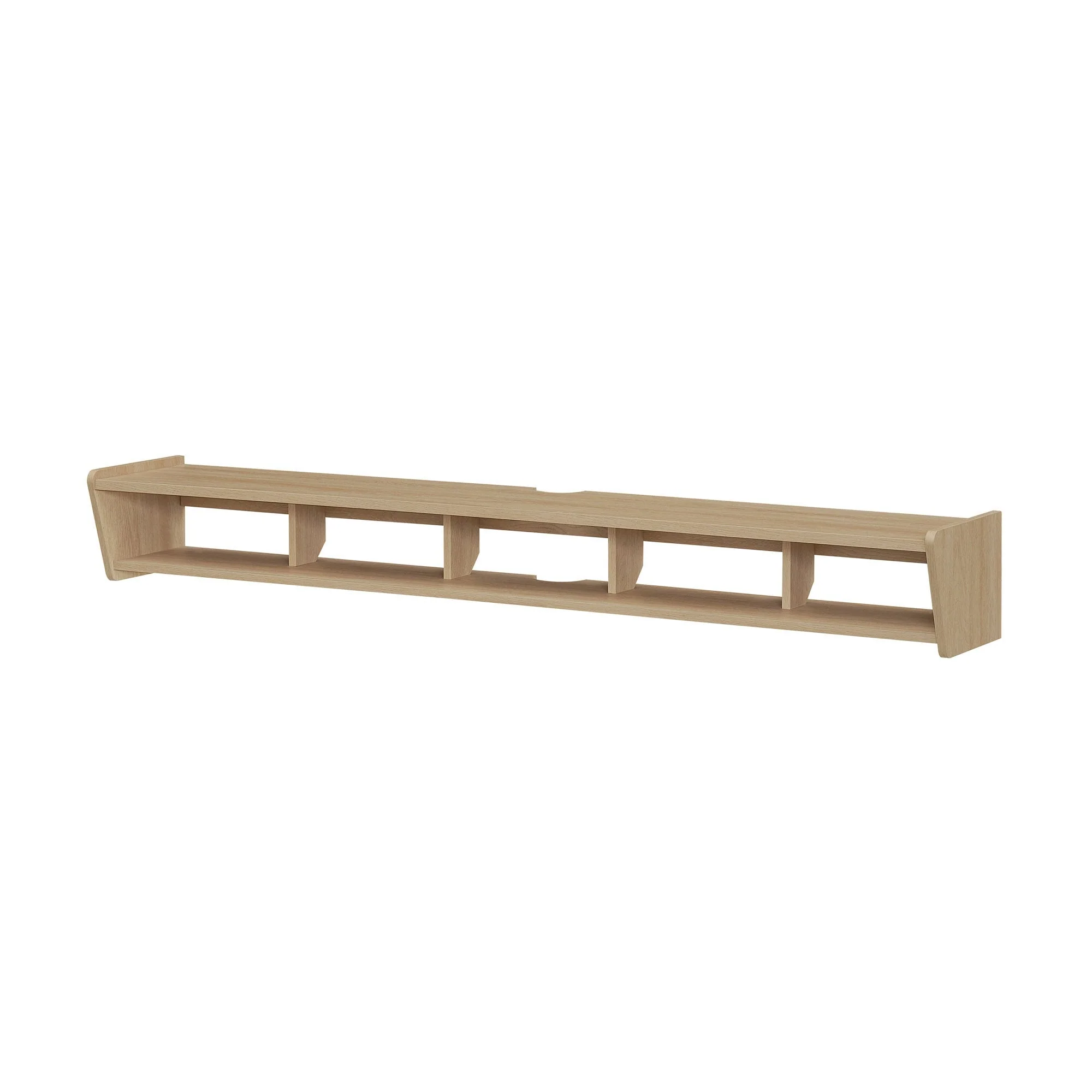 Floating Minimalist TV Stand - Image 8