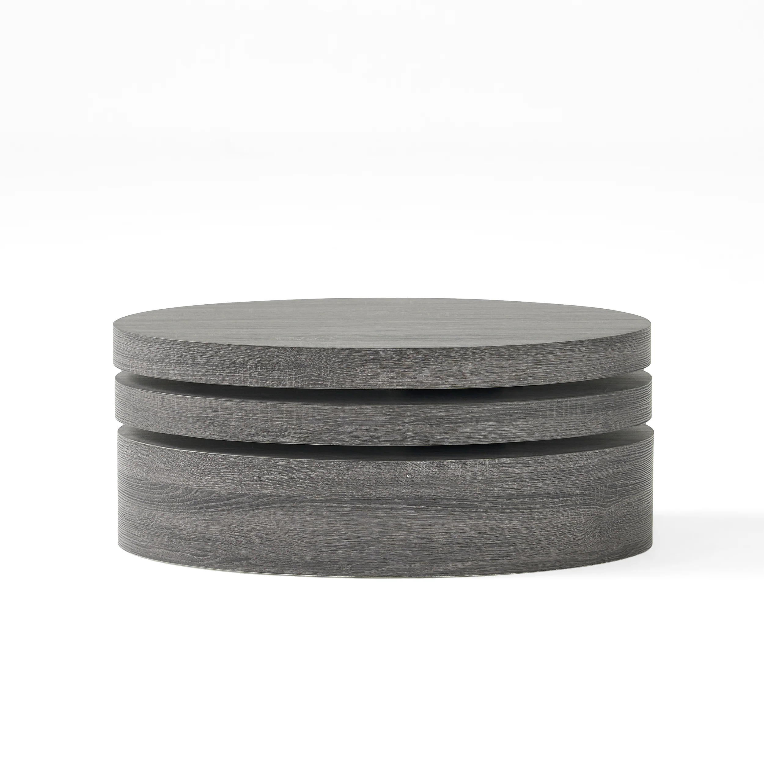 Walker Edison | Minimalist Rotating Coffee Table - Image 10