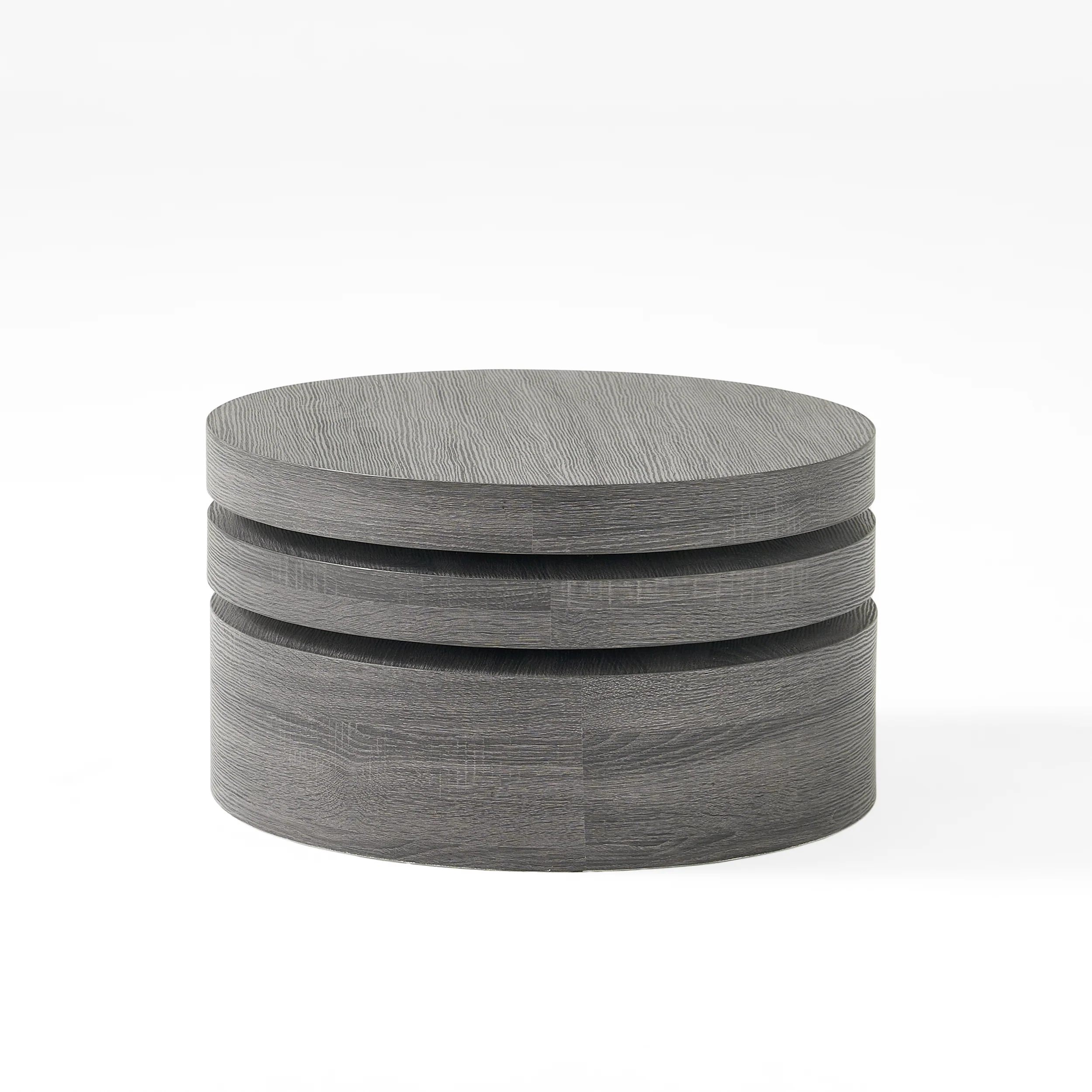 Walker Edison | Minimalist Rotating Coffee Table - Image 11