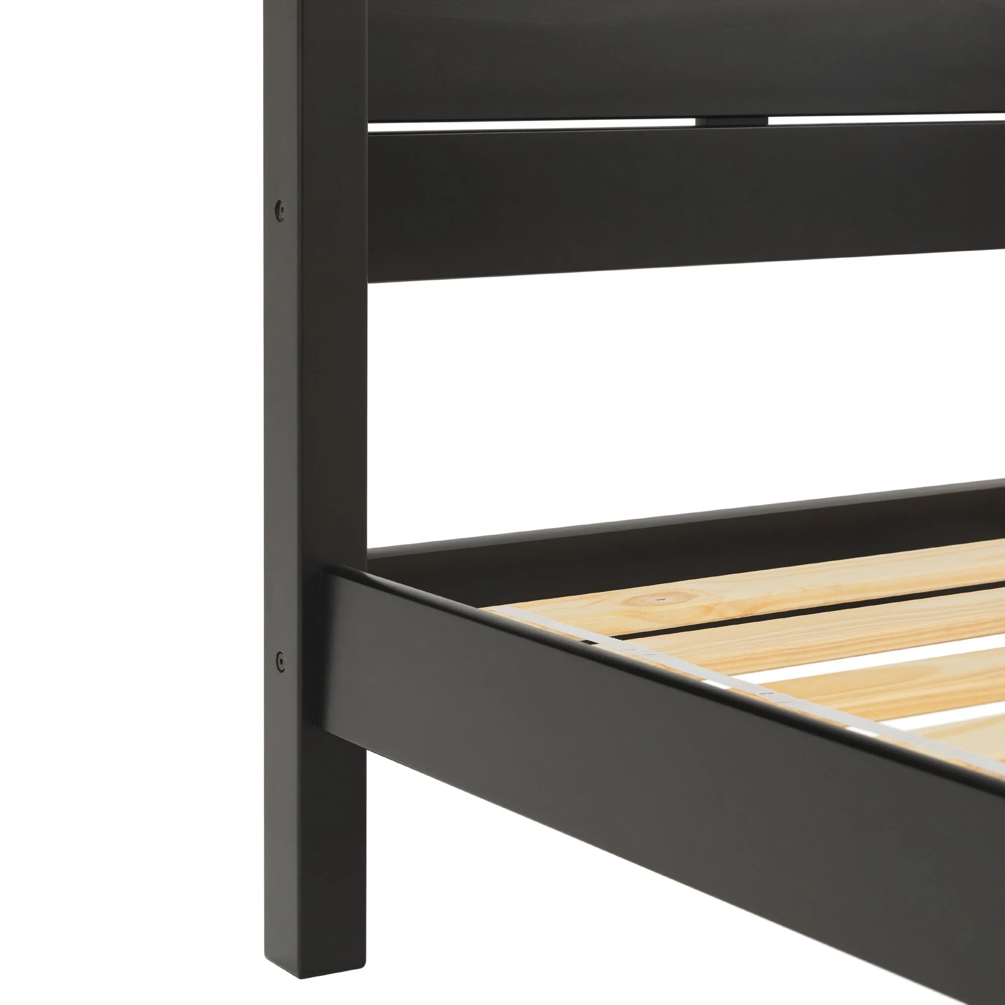 Isla Solid Wood Canopy Bedframe Collection - Image 49