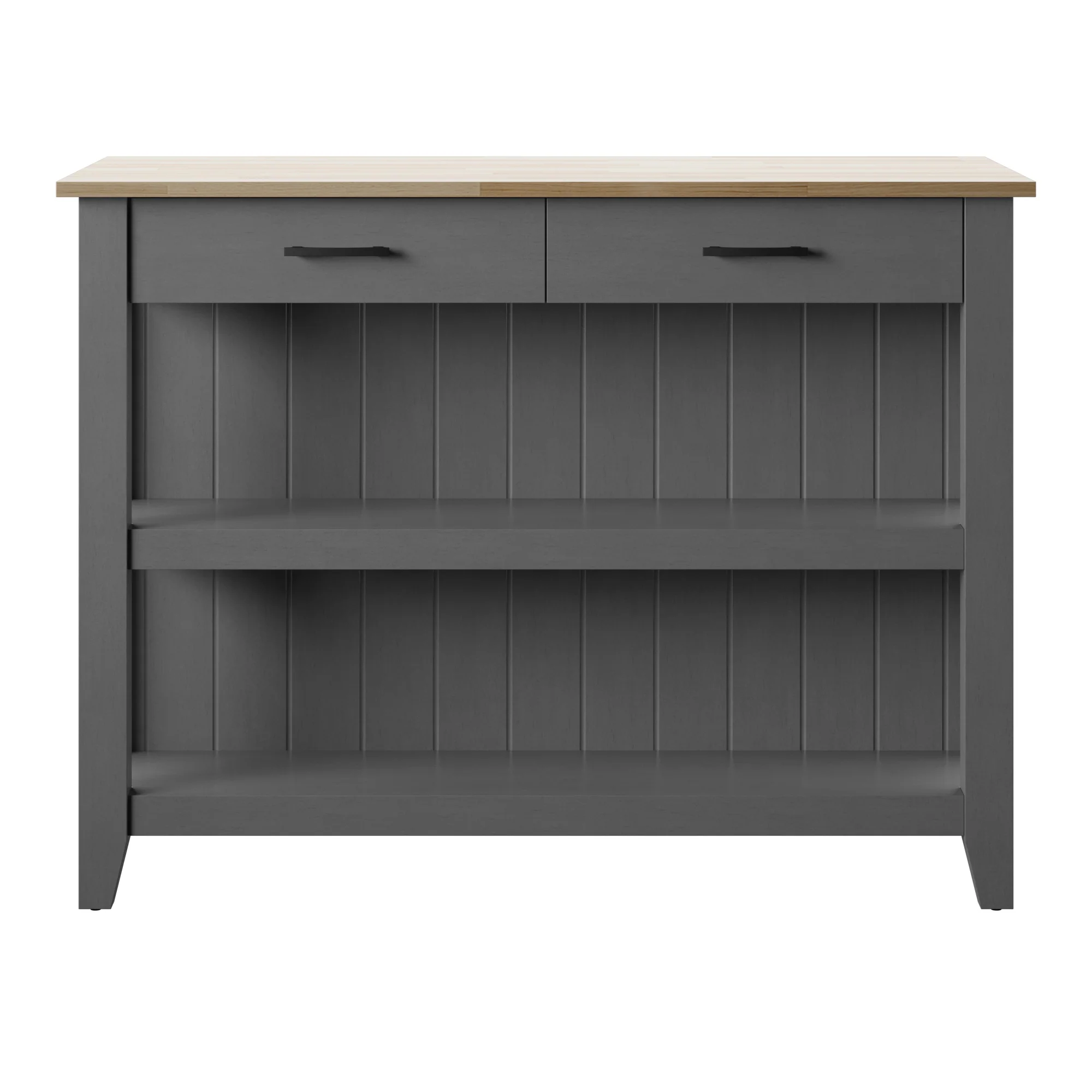 Modern Farmhouse Kitchen Island - Image 20