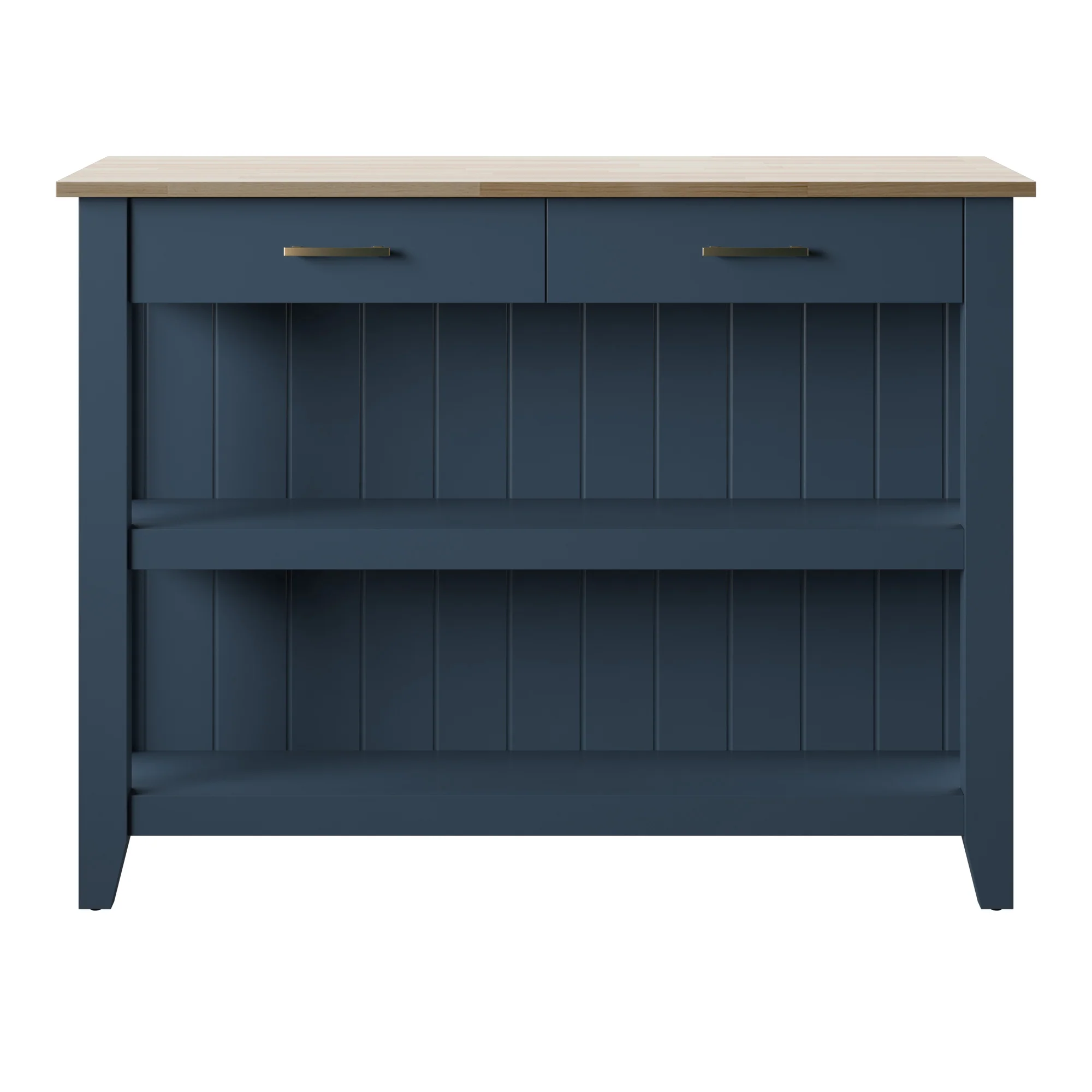 Modern Farmhouse Kitchen Island - Image 21
