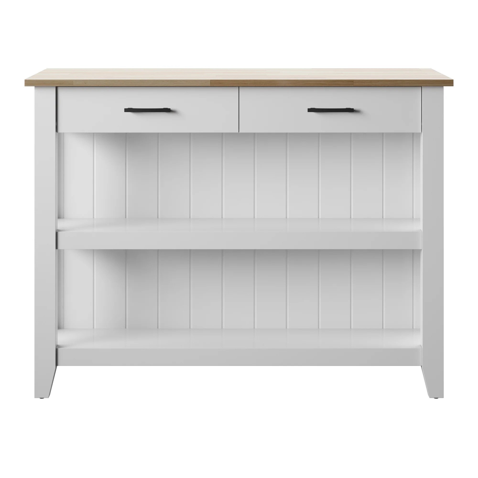 Modern Farmhouse Kitchen Island - Image 8
