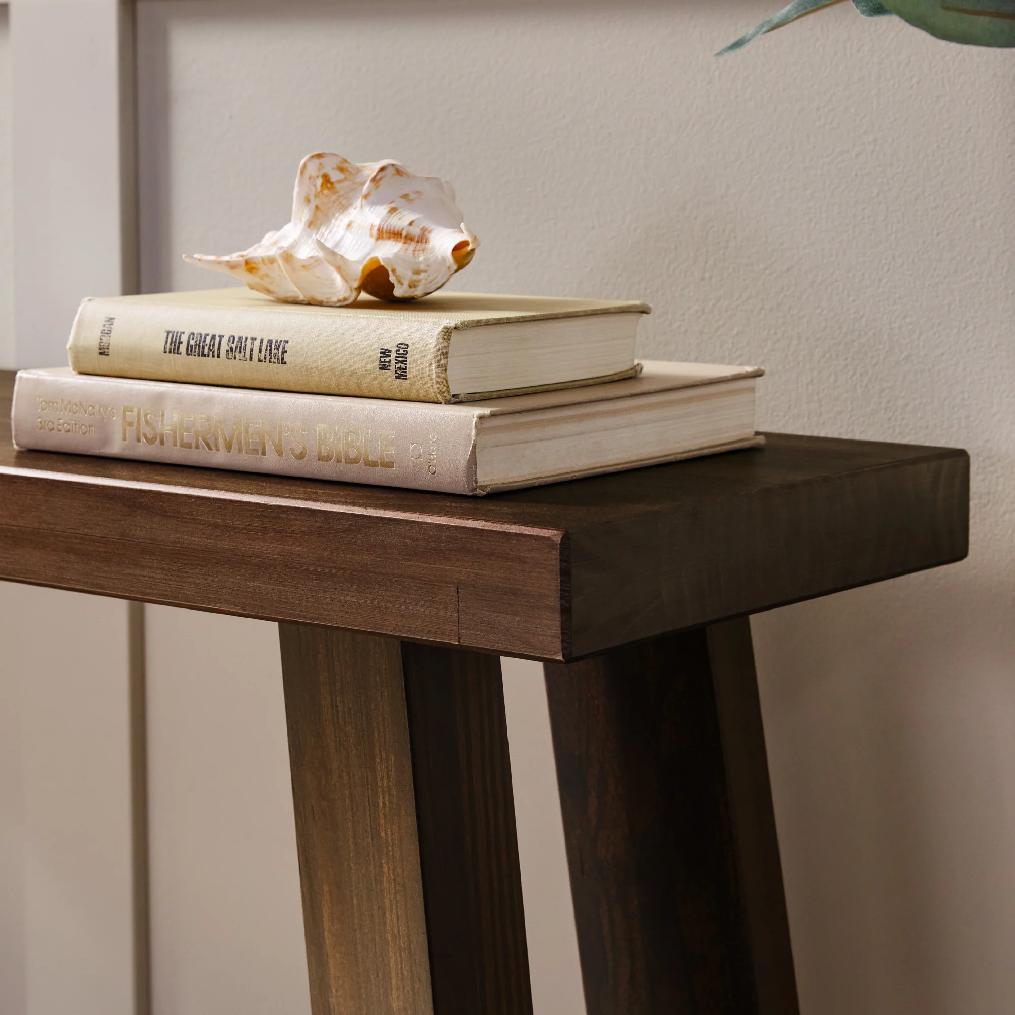 Colt Modern Farmhouse Easy Assembly 40" Entry Table - Image 5