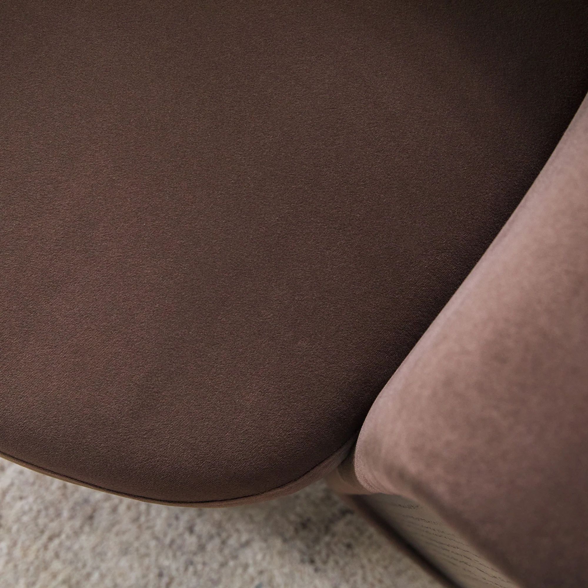 Chantelle Modern Upholstered Swivel Barrel Accent Chair - Image 10