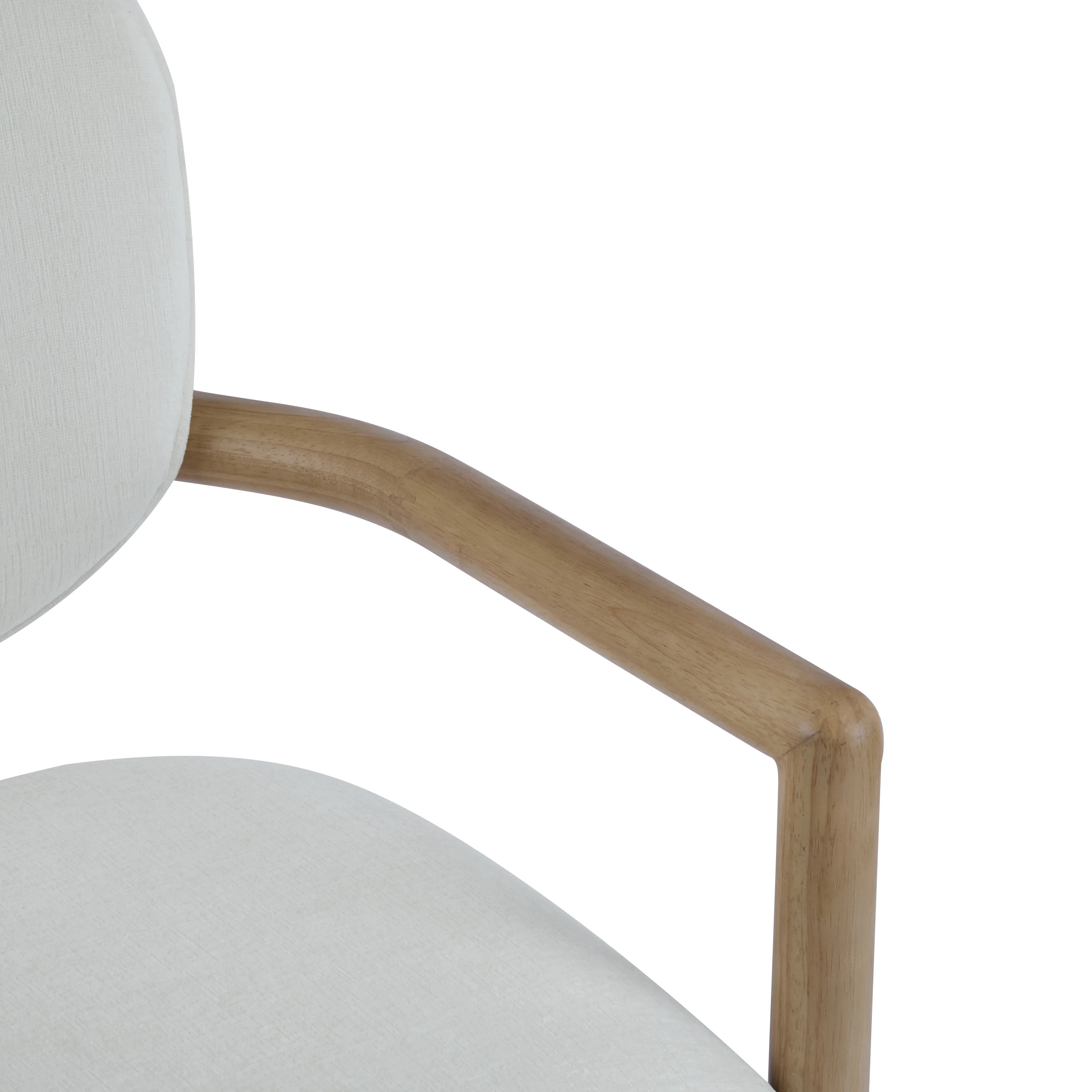 Walker Edison | Modern Wood Upholstered Dining Chairs Set of 2 - Image 14