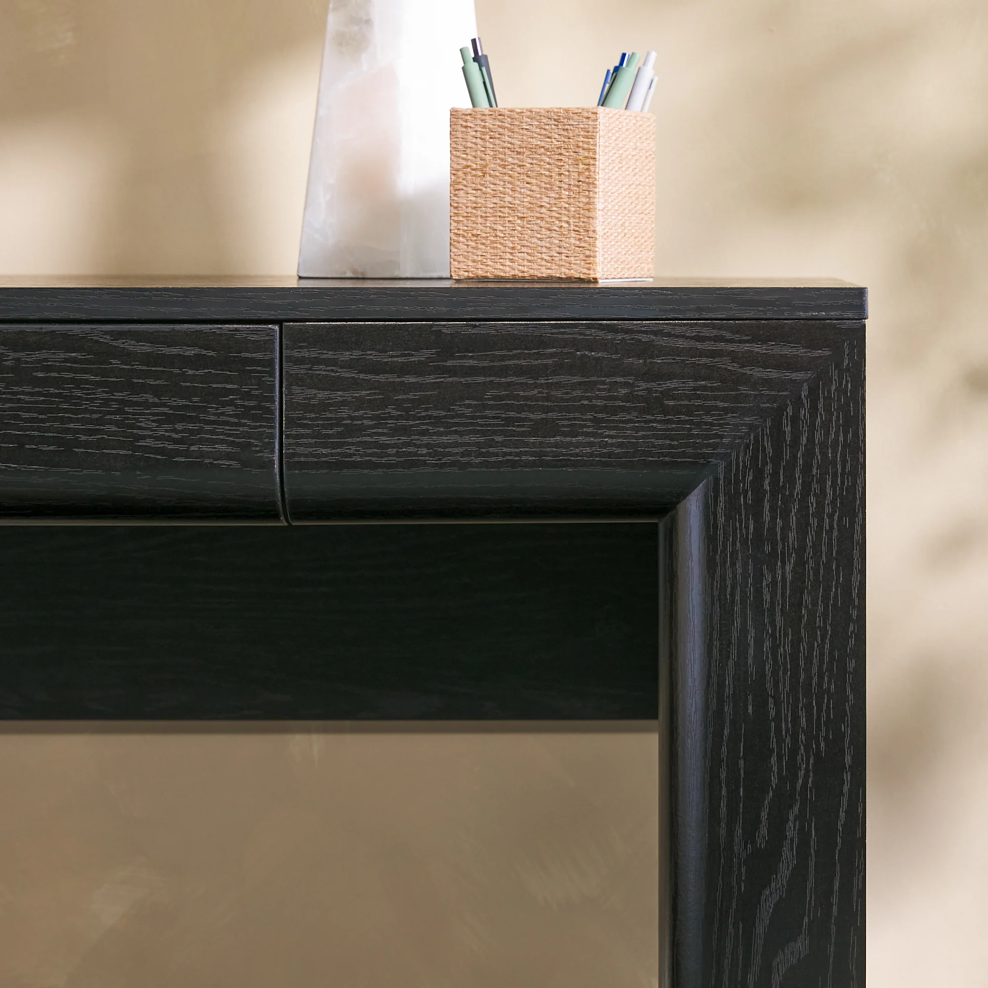 Amira Modern Curve Writing Desk - Image 21