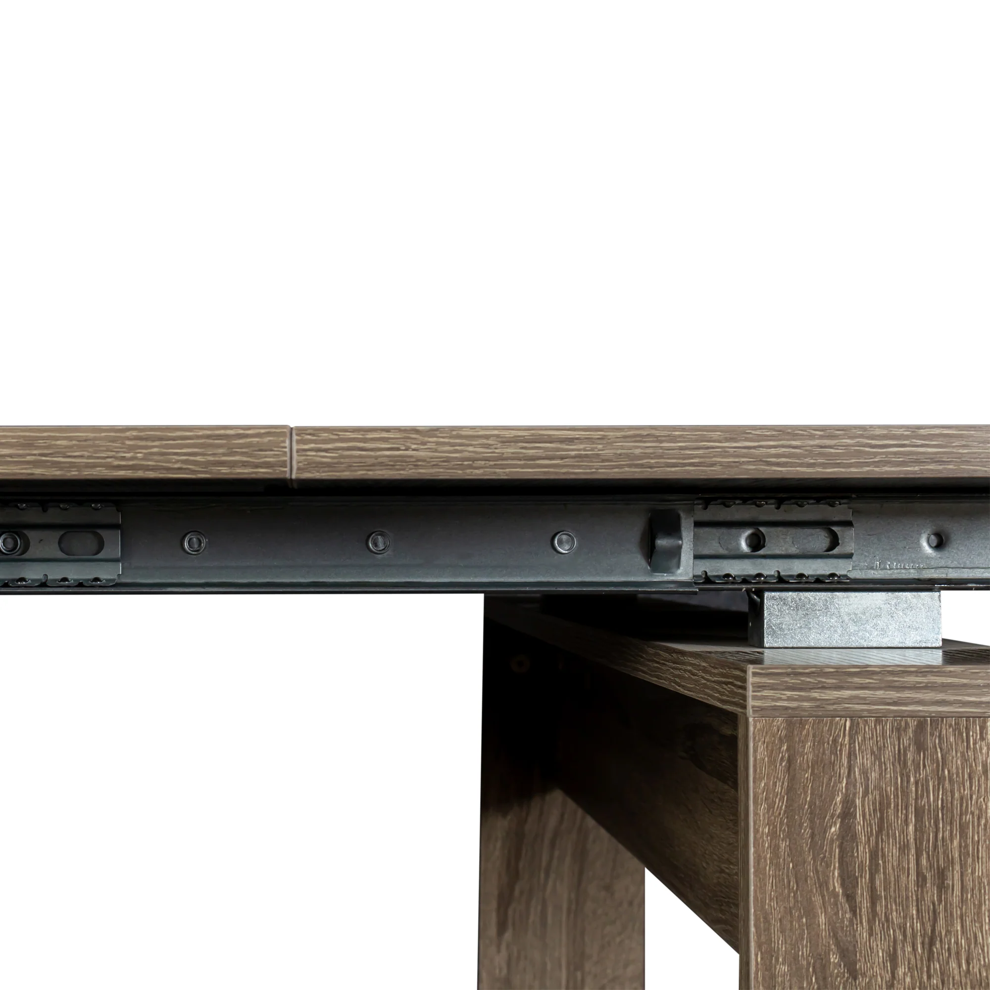 Multifunctional Extendable Dining and Console Table for Hosting - Image 11