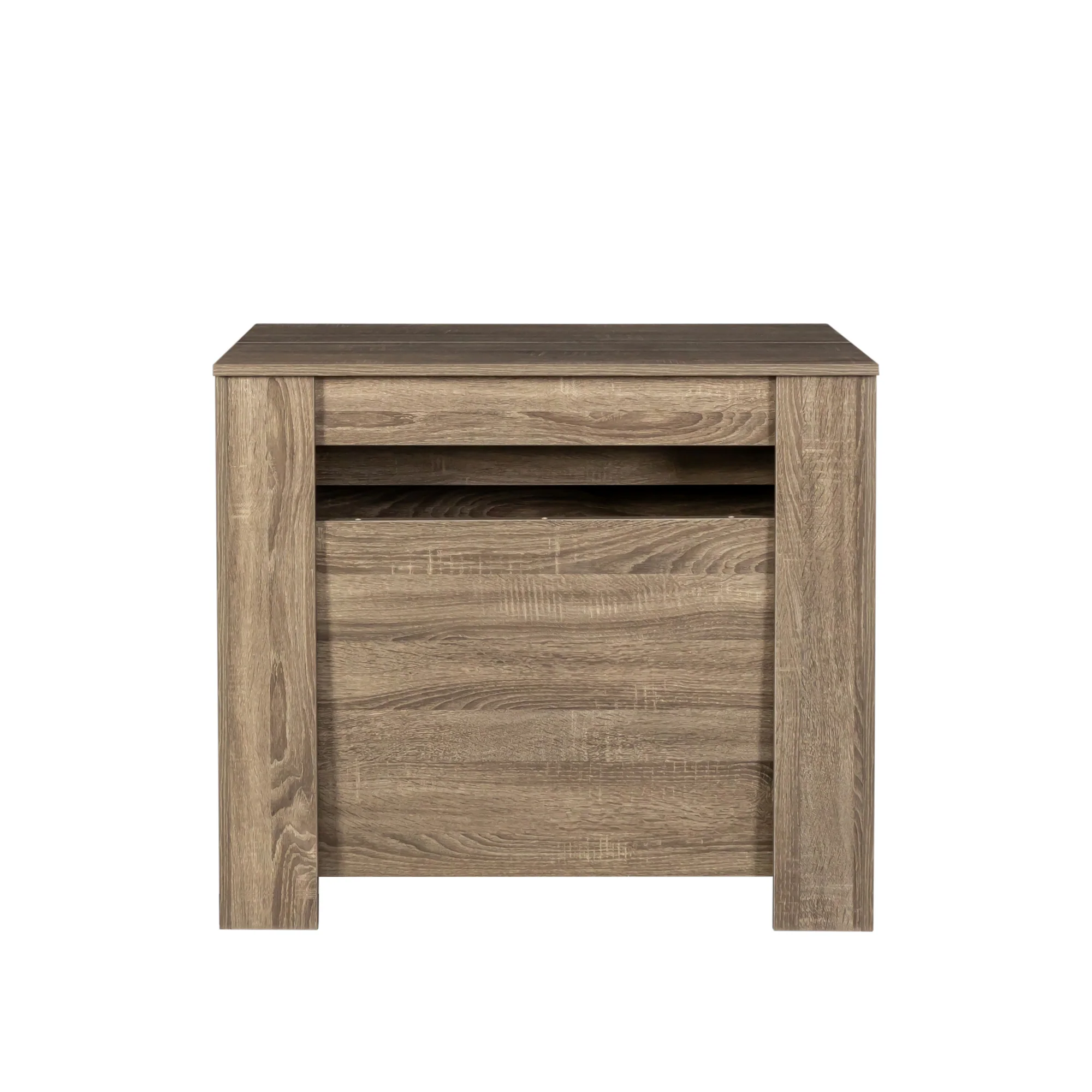 Multifunctional Extendable Dining and Console Table for Hosting - Image 13