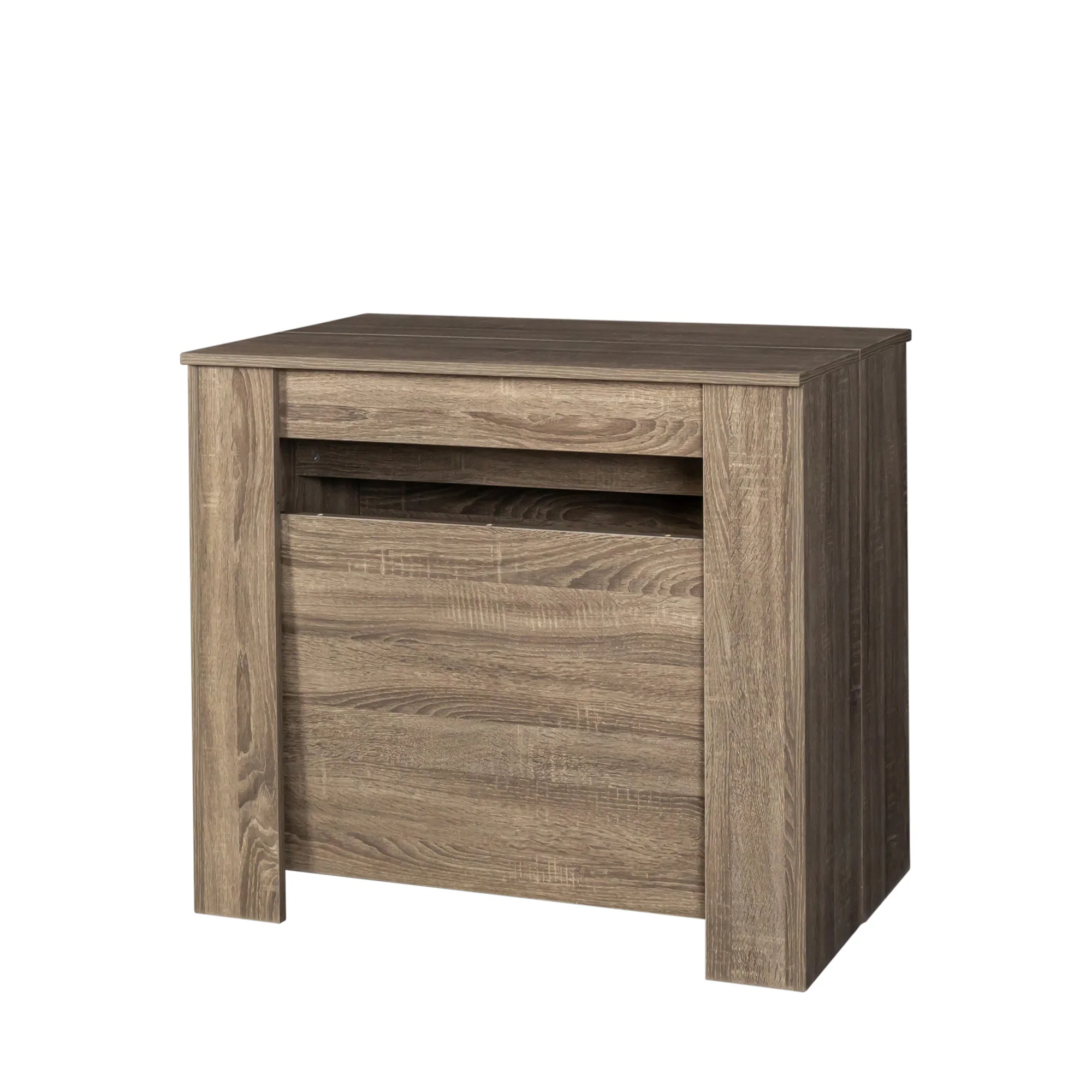 Multifunctional Extendable Dining and Console Table for Hosting - Image 14