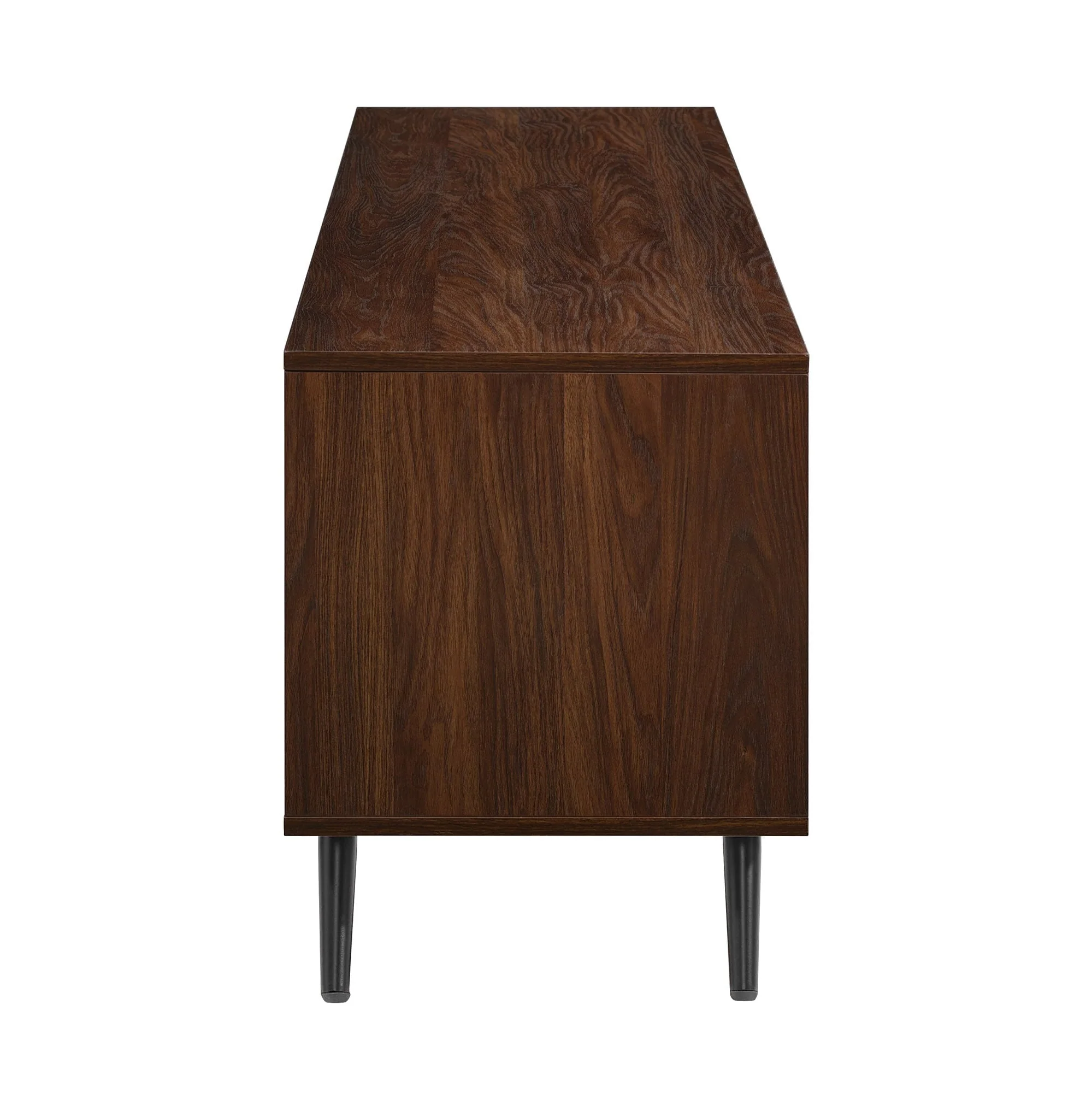 Noah Mid-Century Modern Angular TV Stand Collection - Image 12