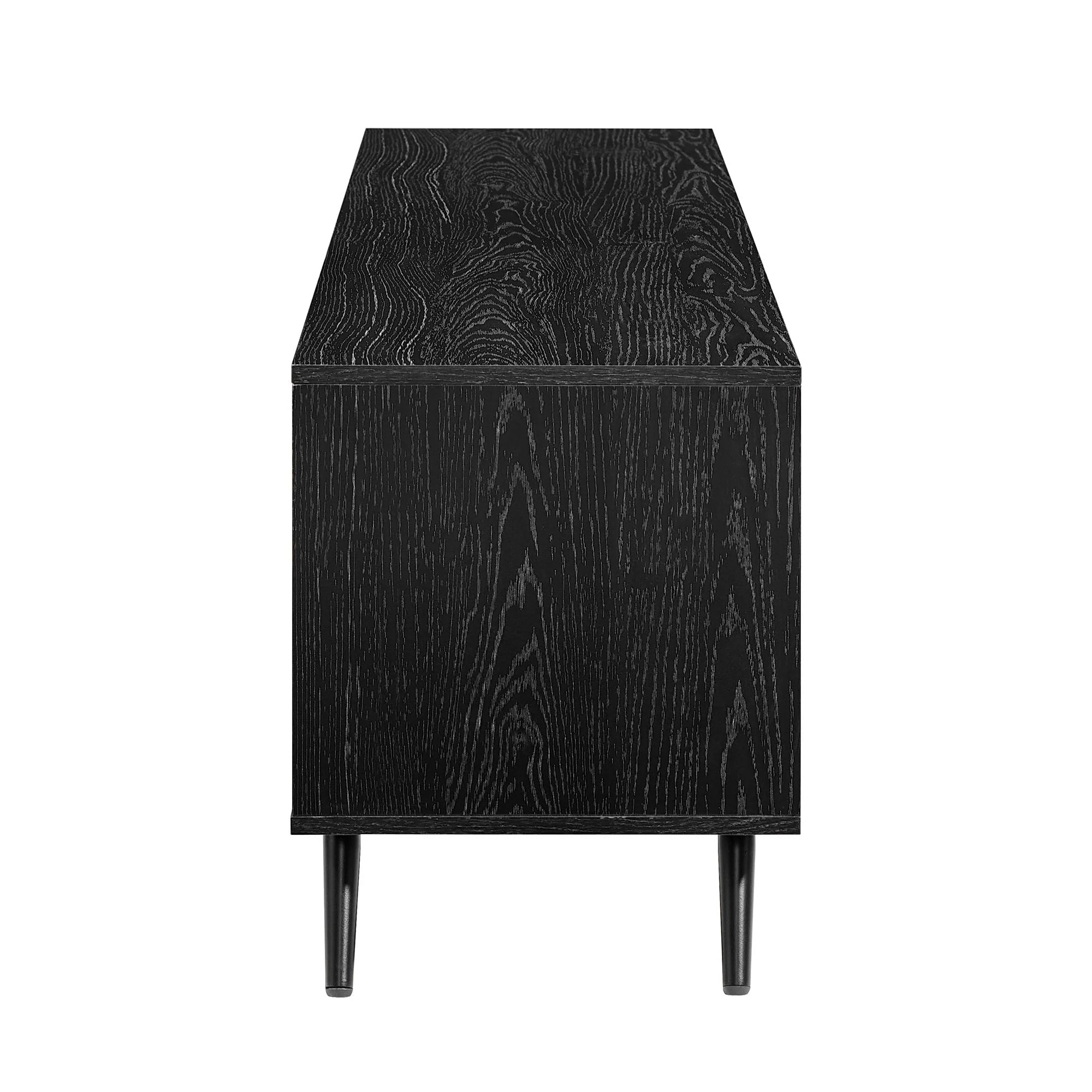 Noah Mid-Century Modern Angular TV Stand Collection - Image 22