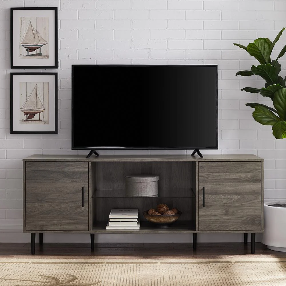Nora 60" TV Stand - Image 10