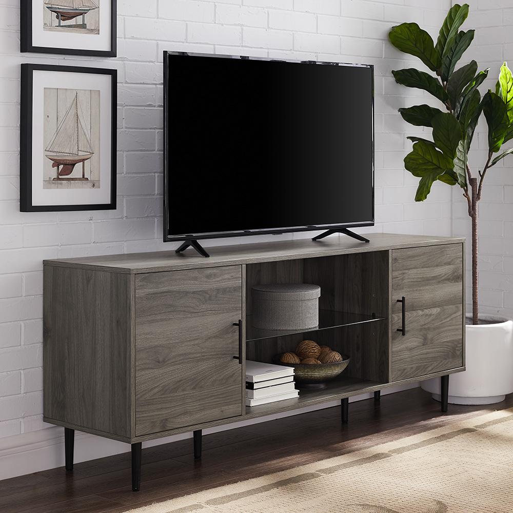 Nora 60" TV Stand - Image 9