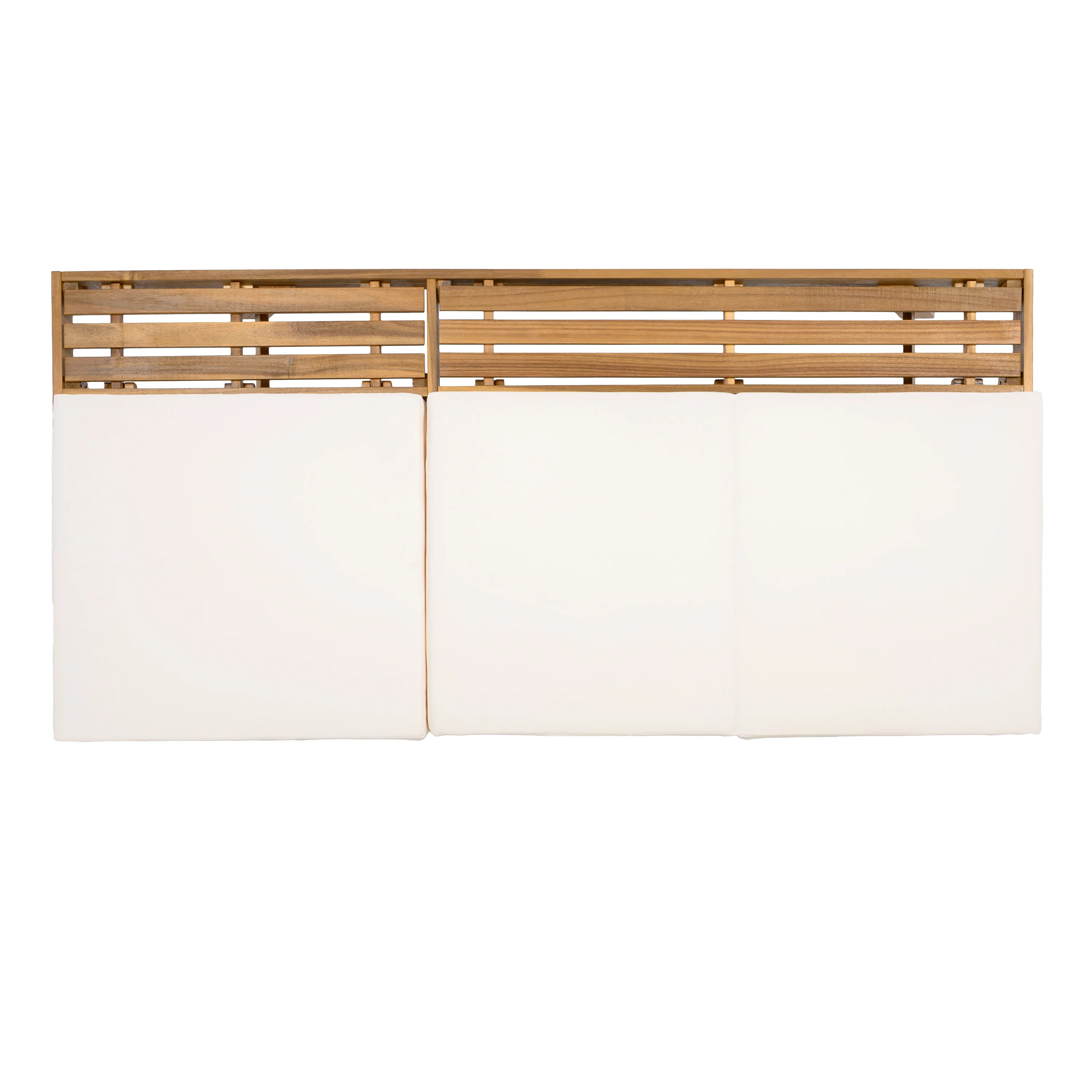 Walker Edison | Outdoor Patio Lounge Chaise Chair - Image 15