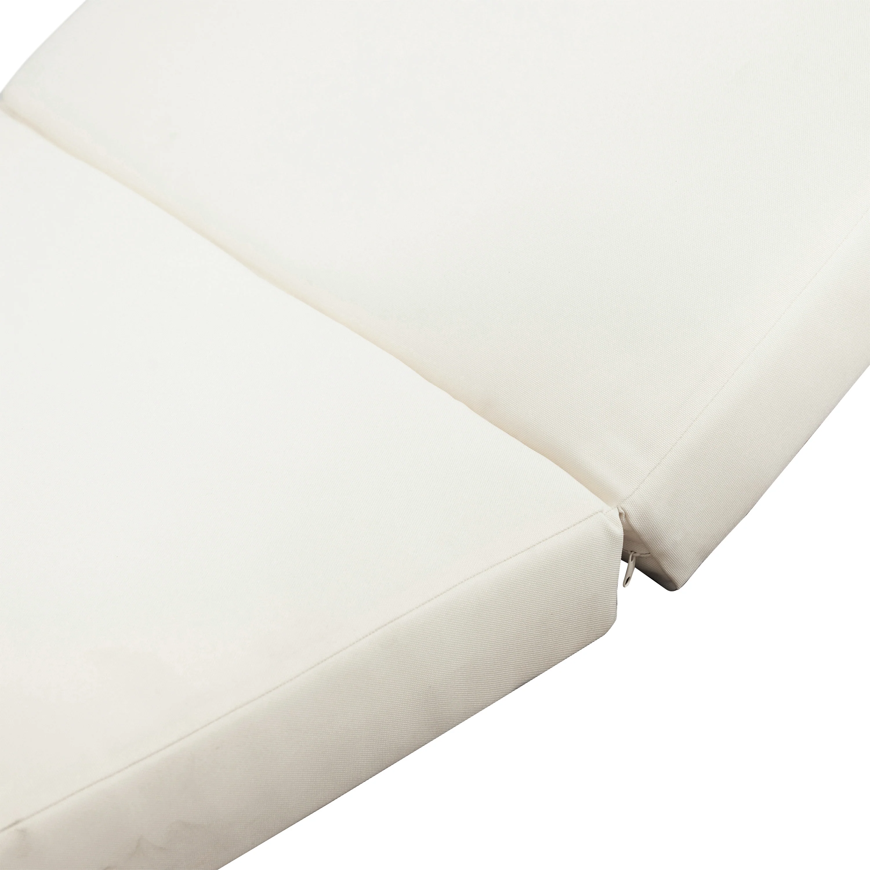 Walker Edison | Outdoor Patio Lounge Chaise Chair - Image 25