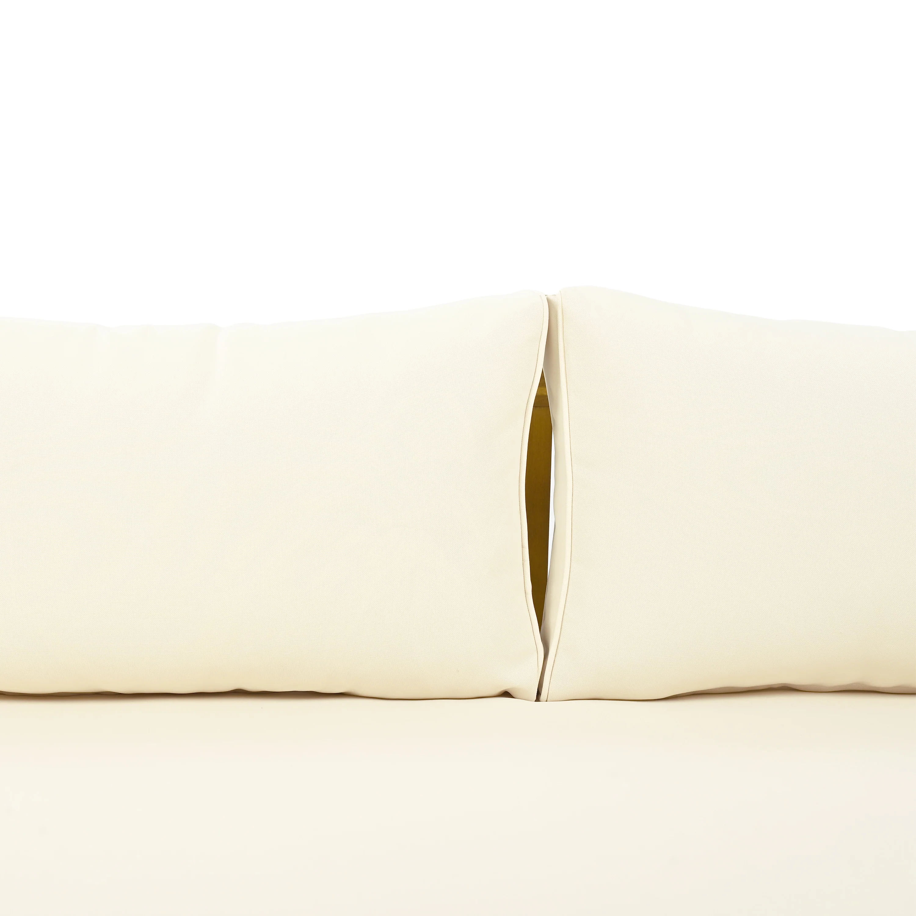 Walker Edison | Outdoor Teak Wood Daybed Sofa - Image 11