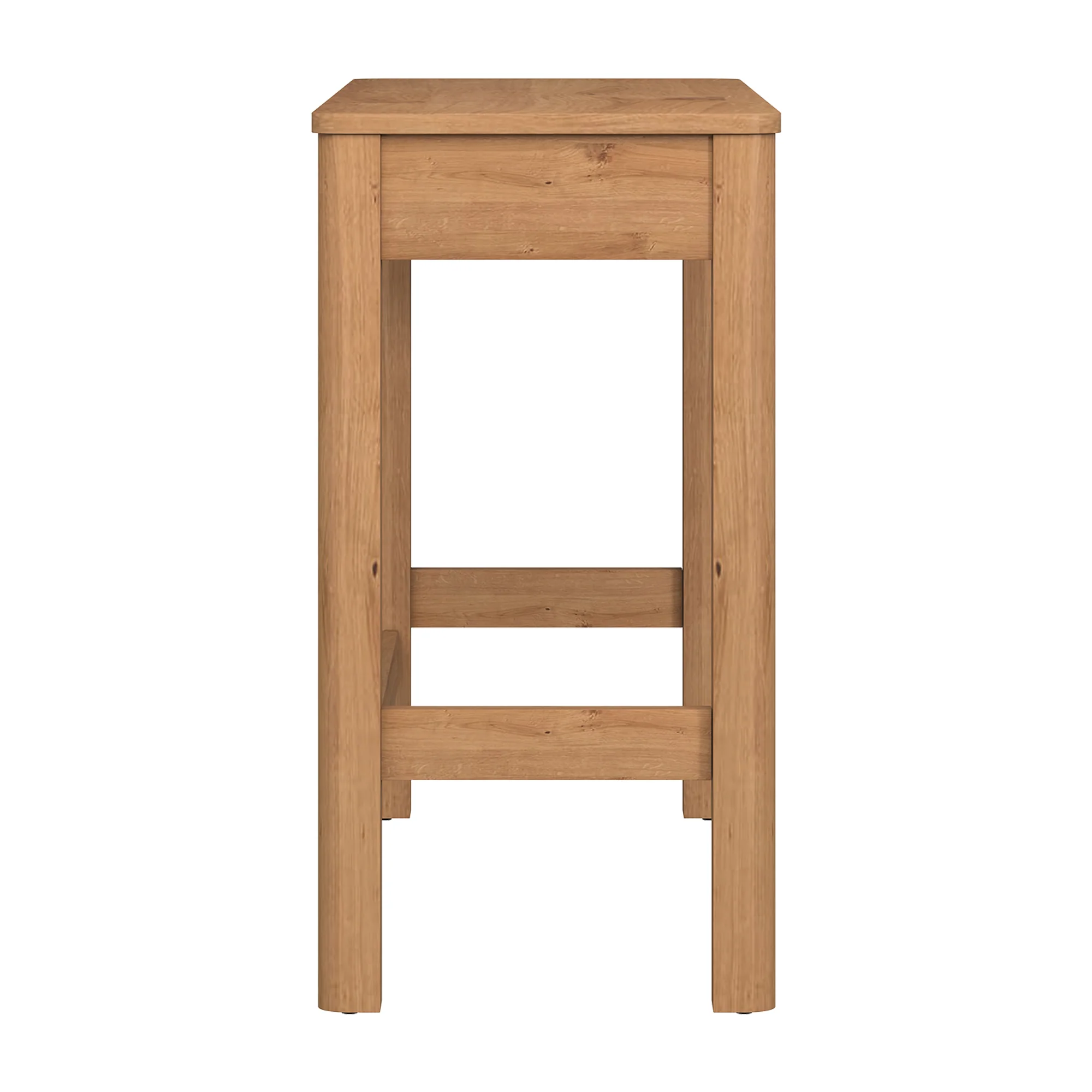 Penelope Modern Writing Desk with Storage - Image 16