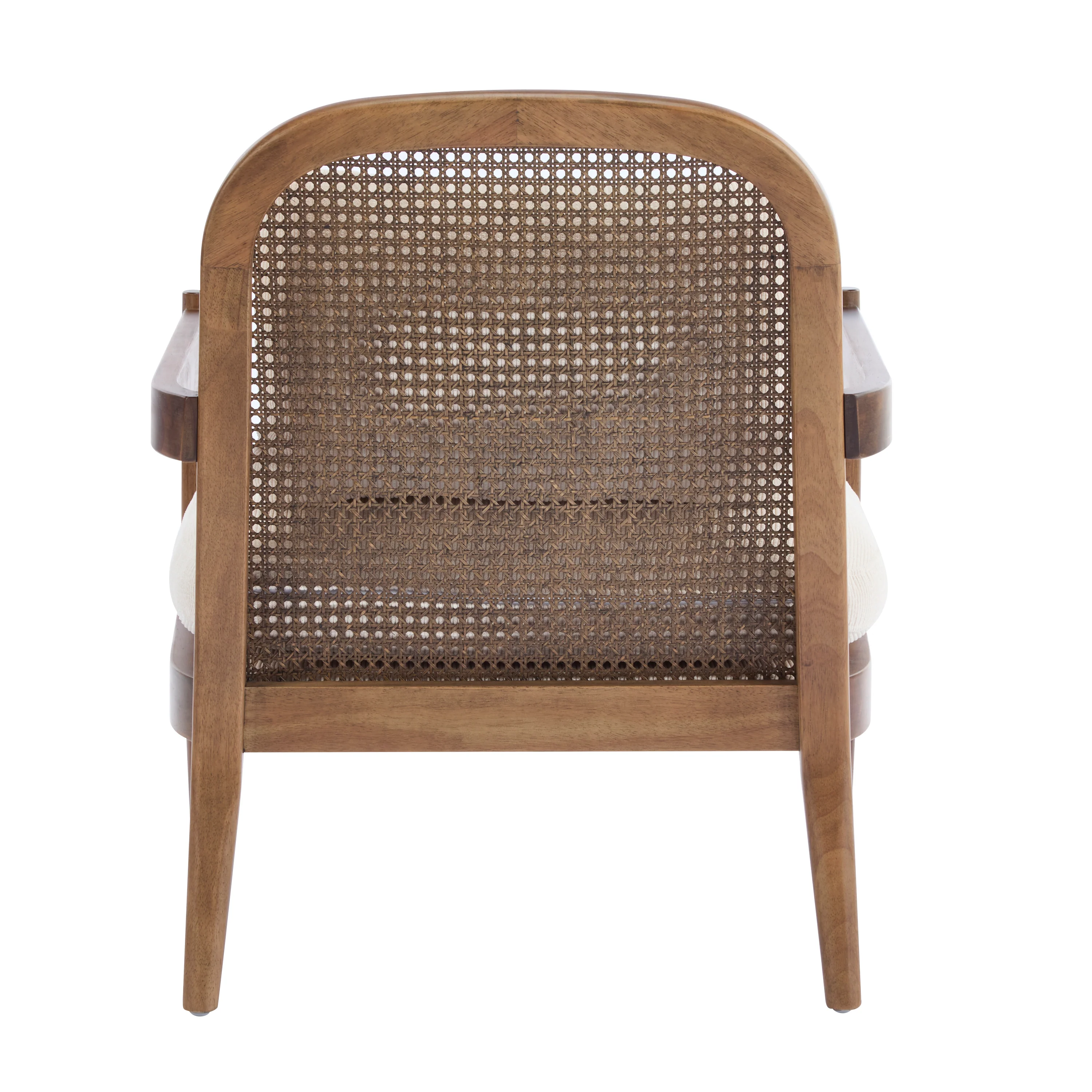 Walker Edison | Set of 2 Mid-Century Modern Accent Chairs - Image 11