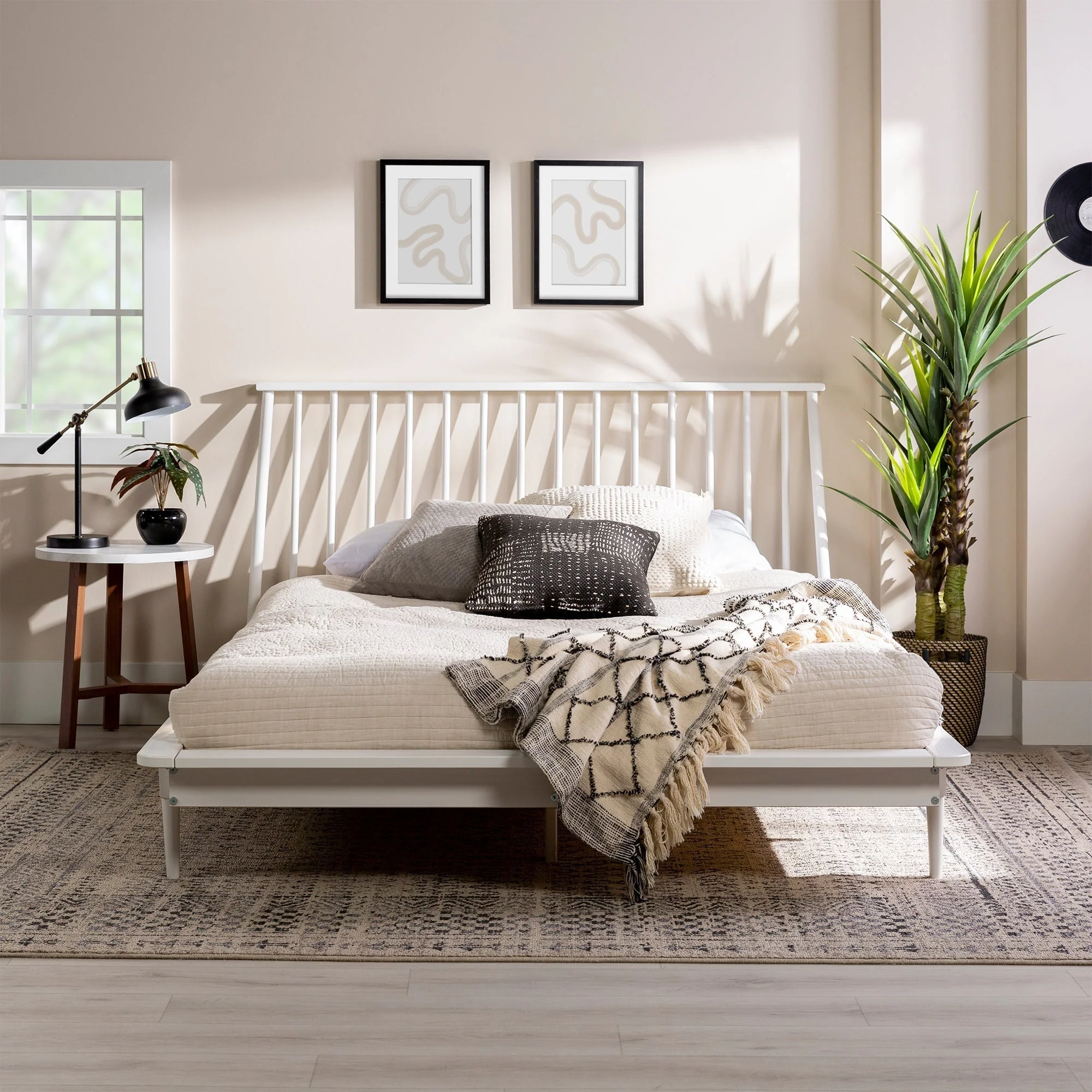 Walker Edison Spindle™ Wood Beds - Image 17