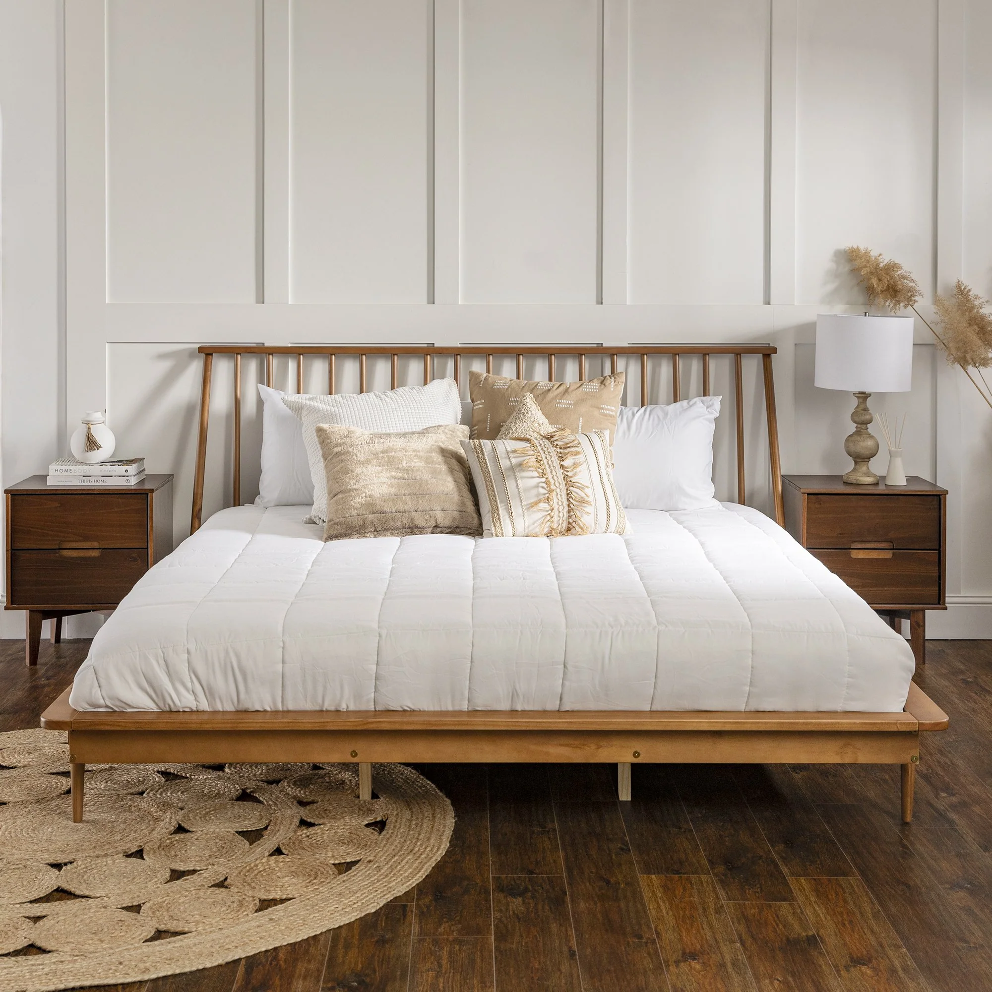 Walker Edison Spindle™ Wood Beds - Image 19